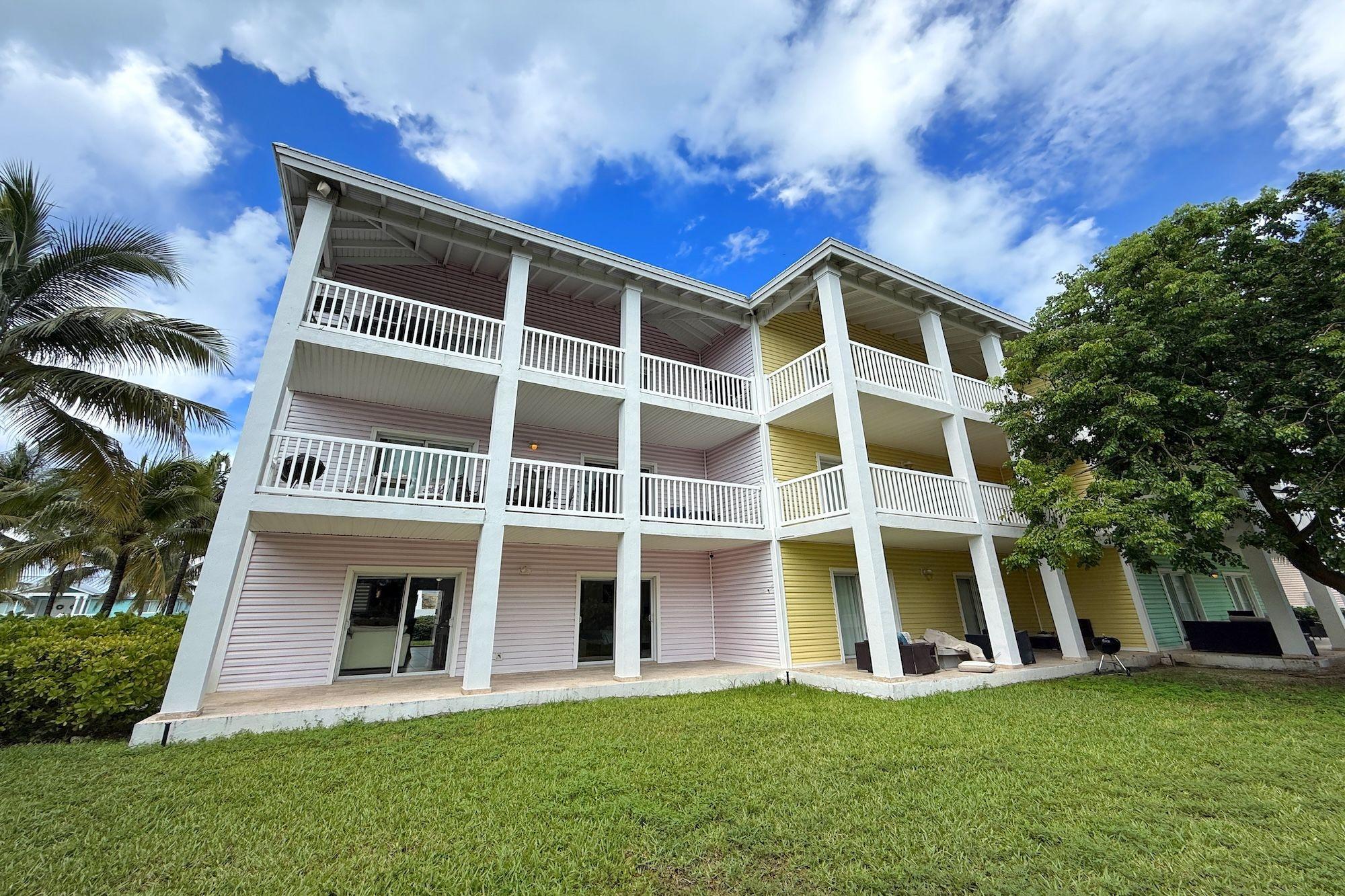 Condo & Dock Slip