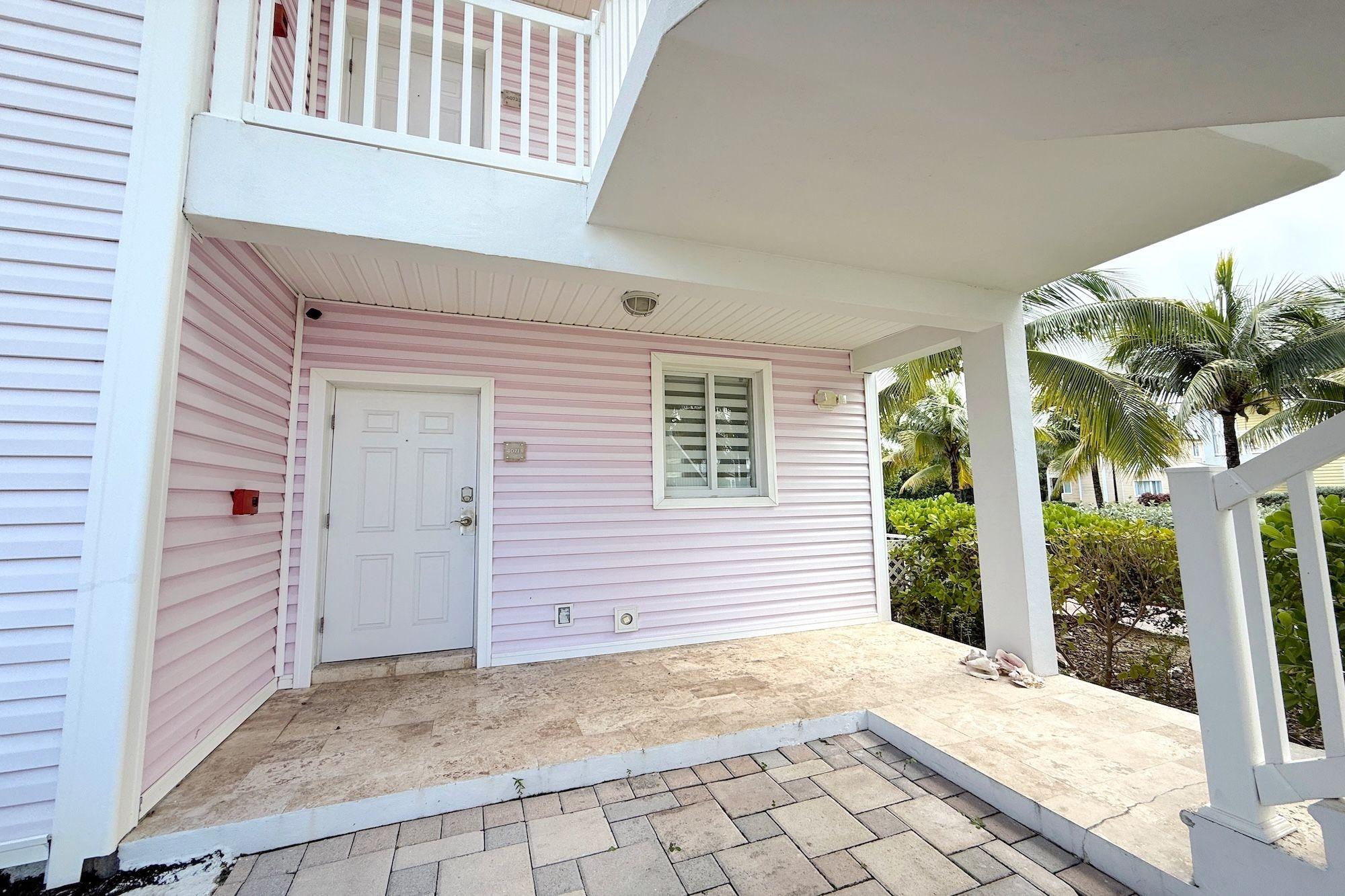 Condo & Dock Slip