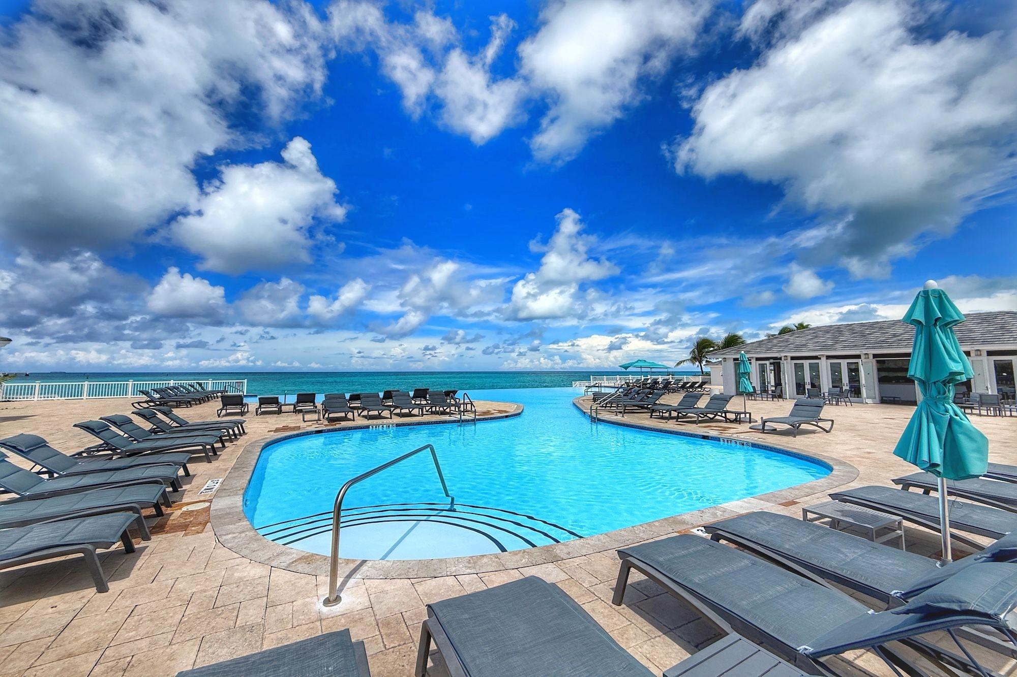 Condo & Dock Slip