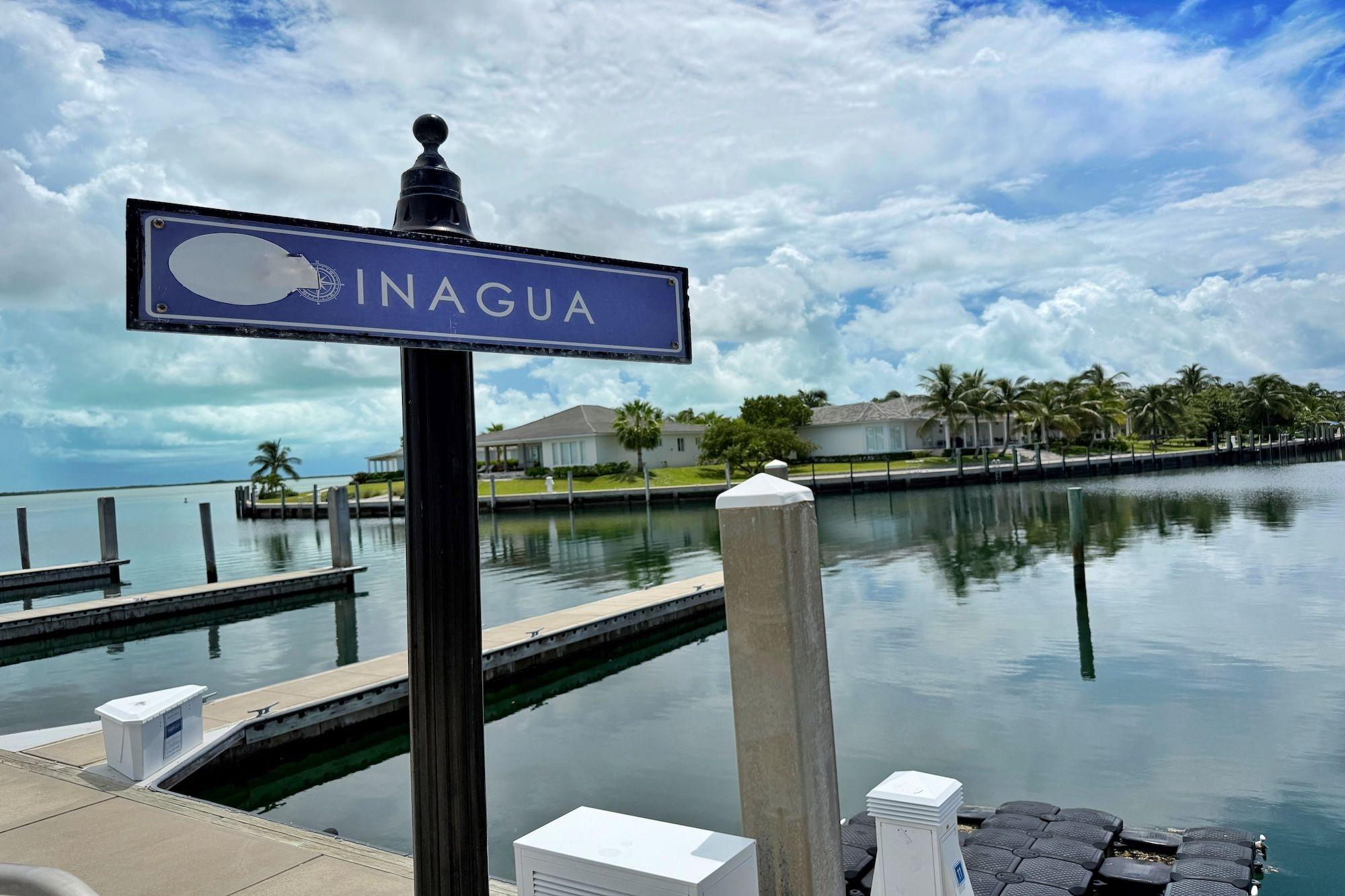 Condo & Dock Slip