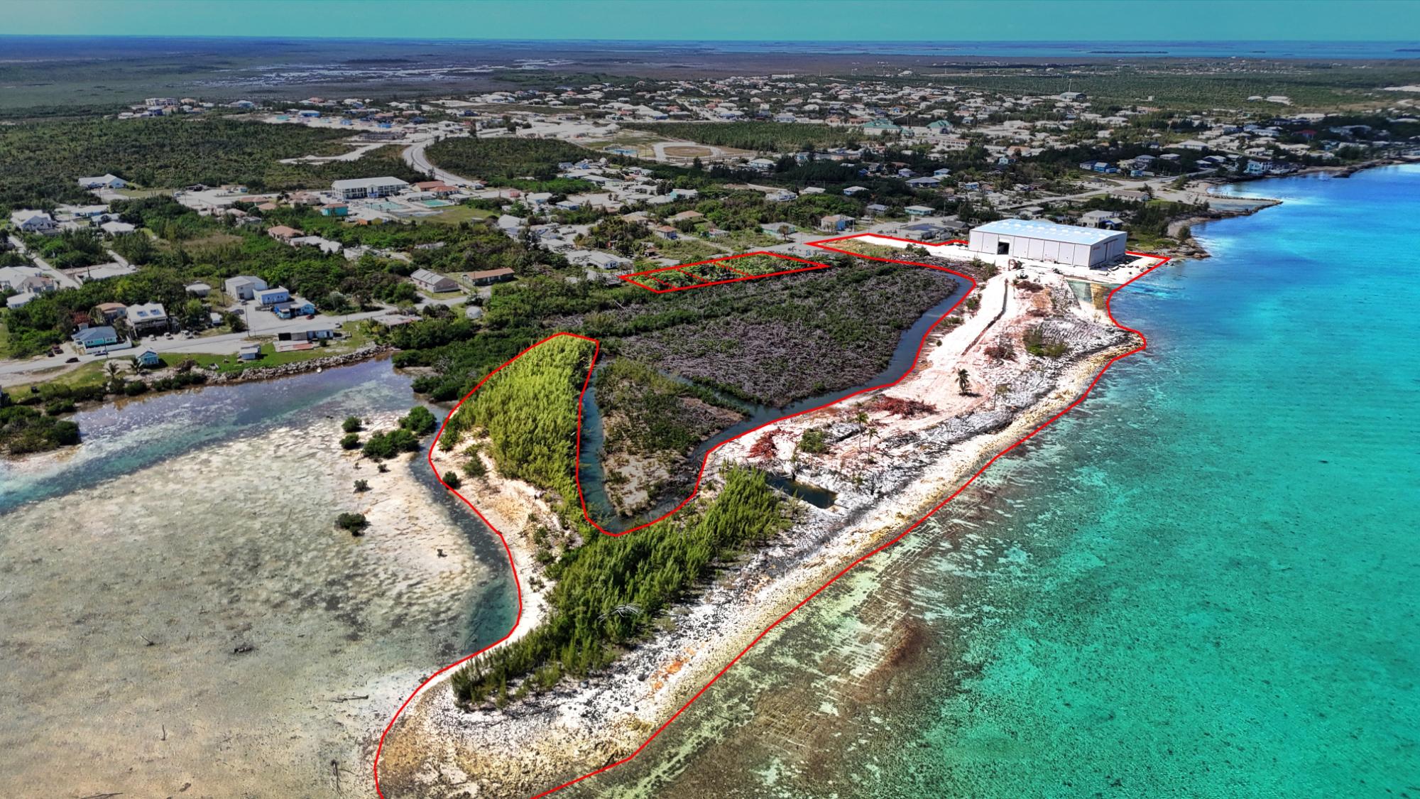HARBOUR MARINA VILLAS AND