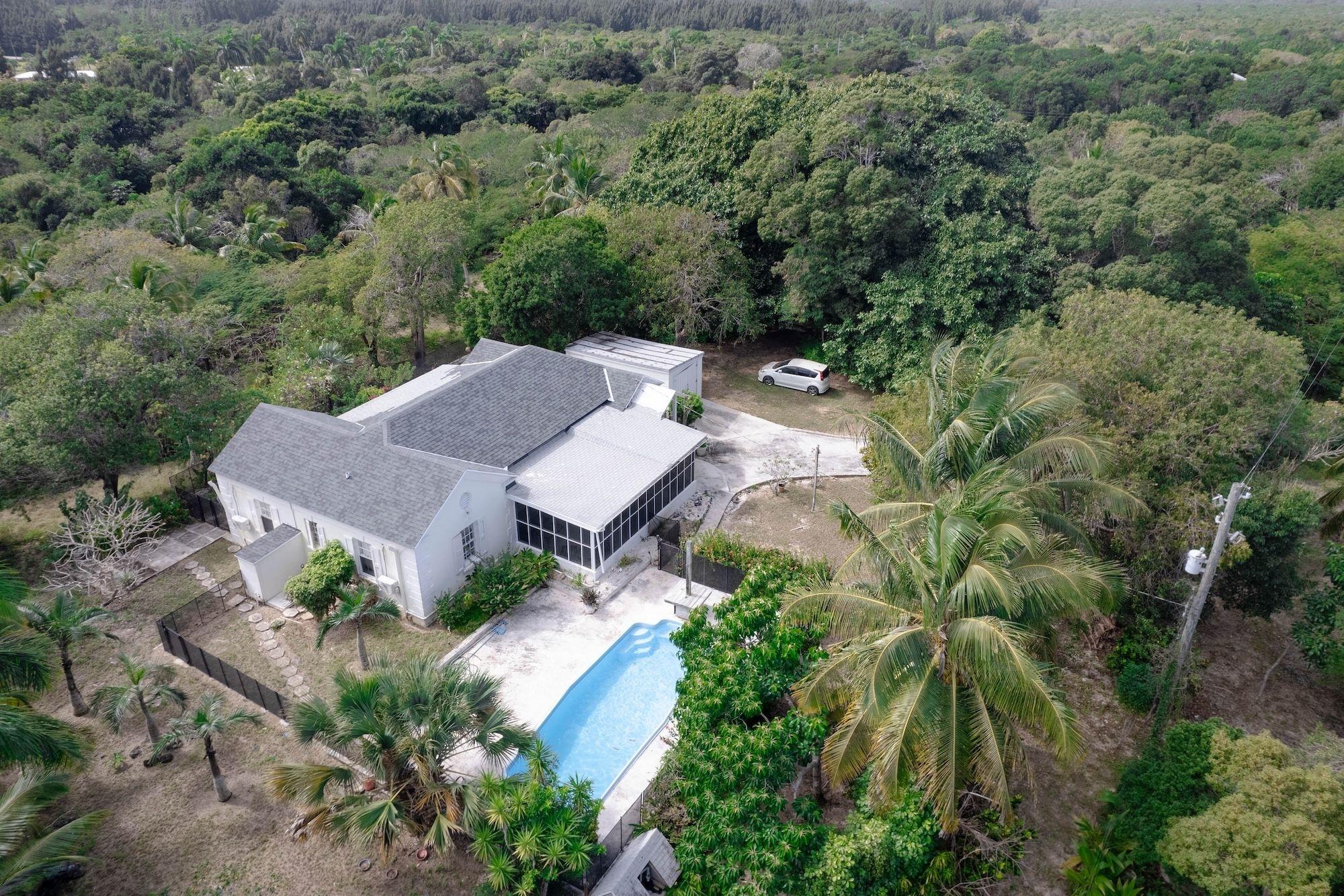 THATCH TREE HOUSE