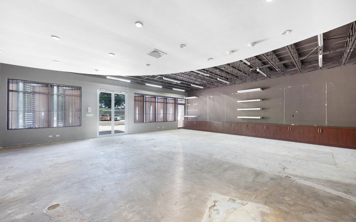 COMMERCIAL BUILDING #159 SHIRLEY STREET