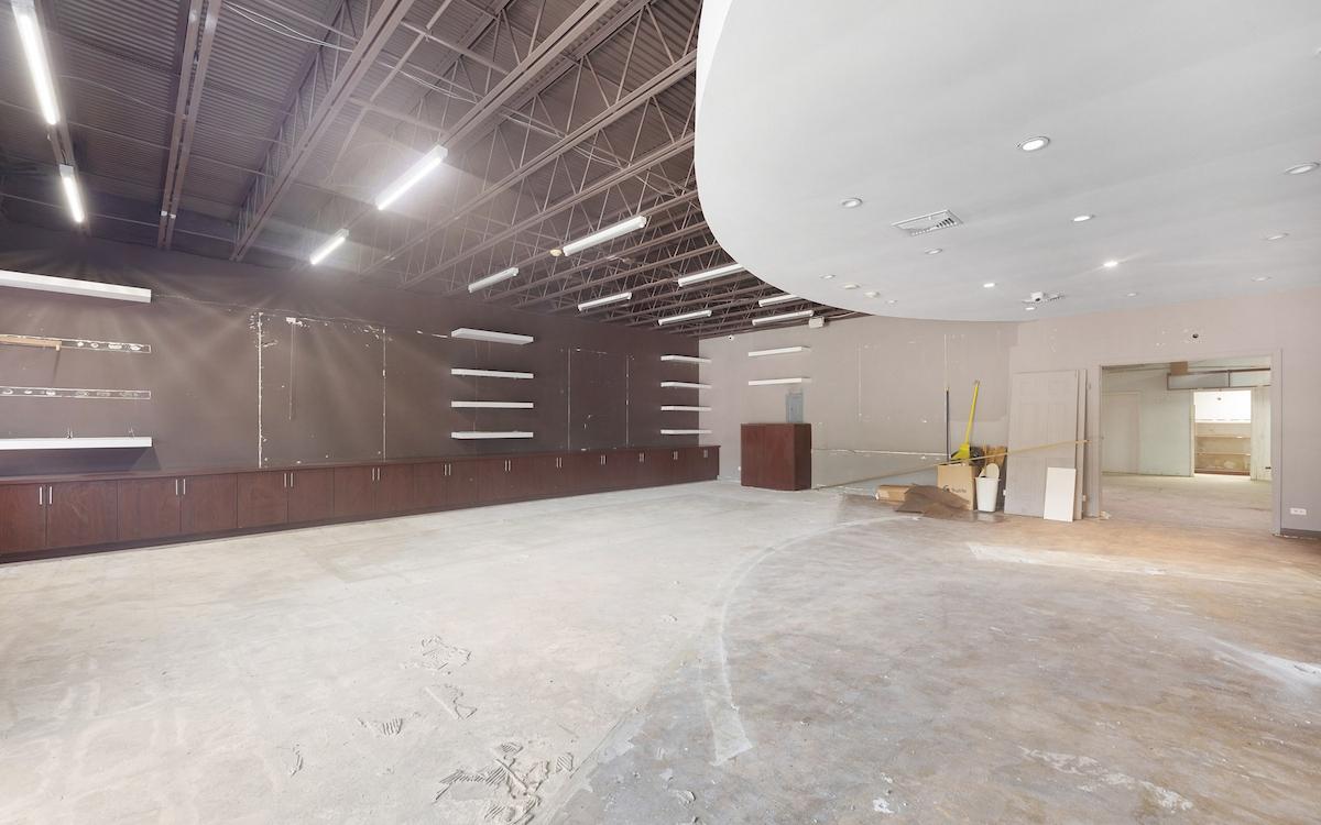 COMMERCIAL BUILDING #159 SHIRLEY STREET