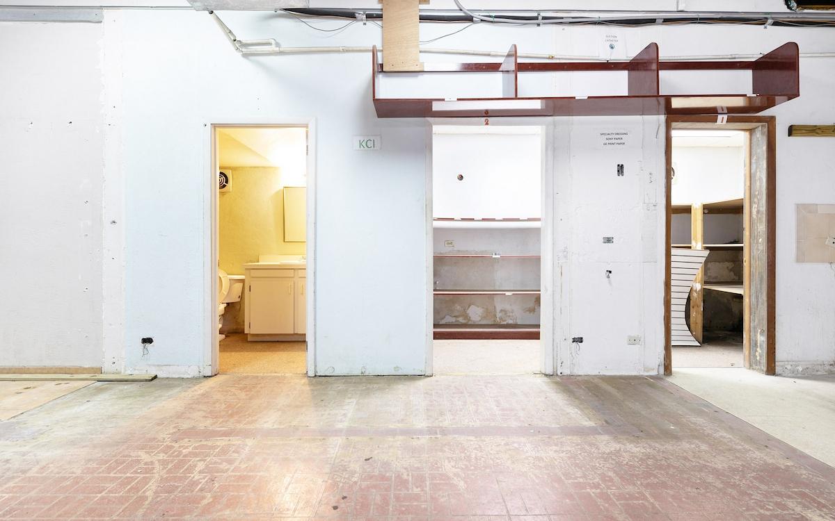 COMMERCIAL BUILDING #159 SHIRLEY STREET