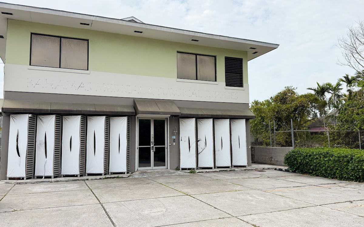 COMMERCIAL BUILDING #159 SHIRLEY STREET