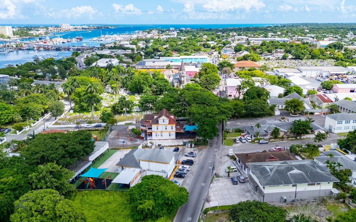 COMMERCIAL BUILDING #159 SHIRLEY STREET