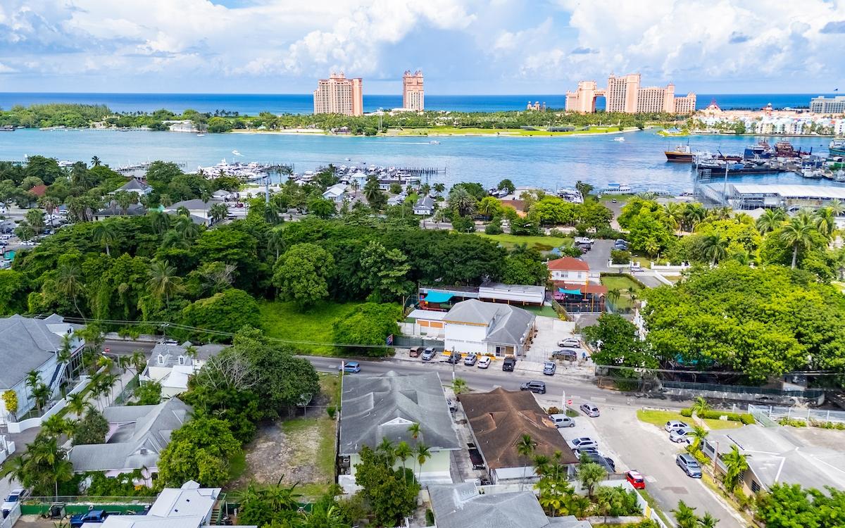 COMMERCIAL BUILDING #159 SHIRLEY STREET