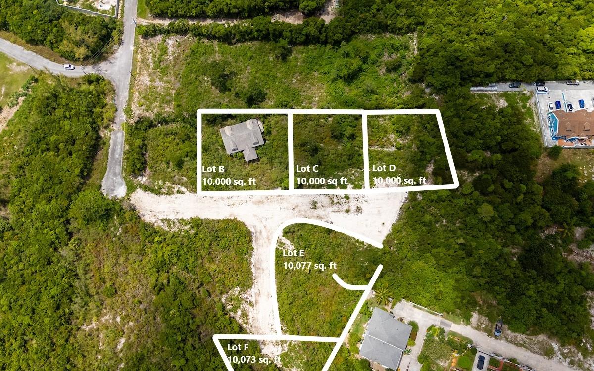 15B COUNTRY CLUB ESTATES