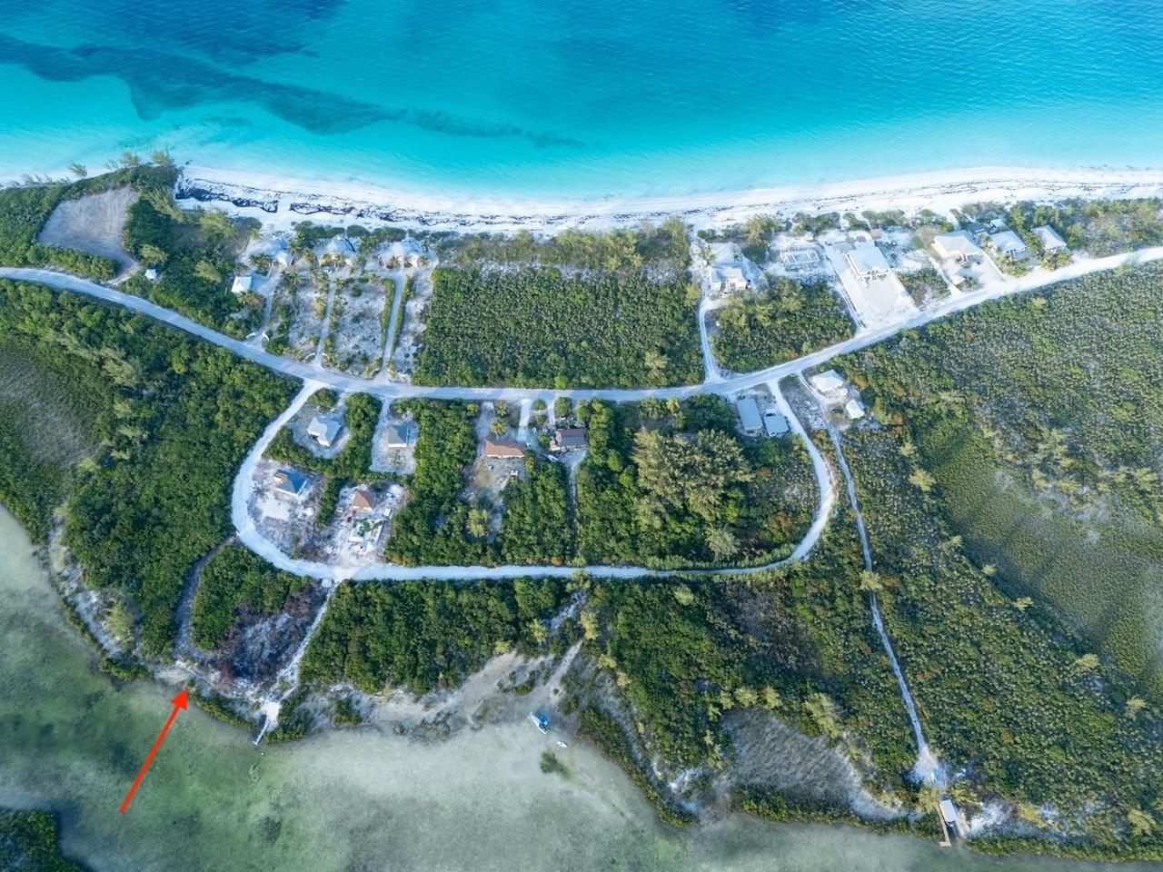 GREAT HARBOUR CAY