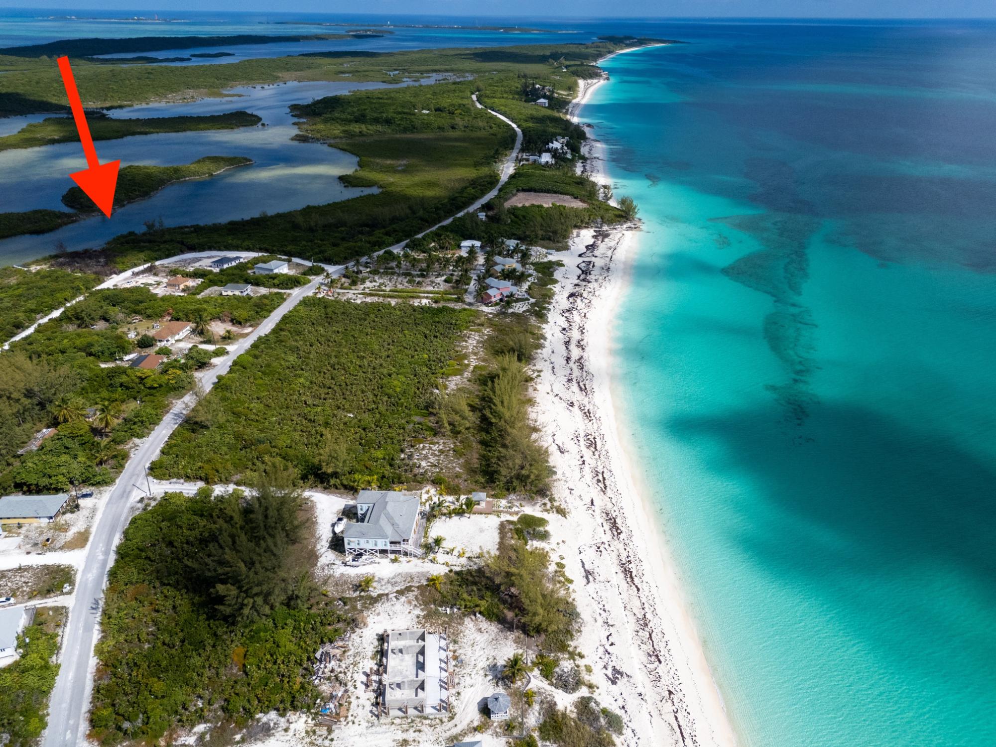 GREAT HARBOUR CAY