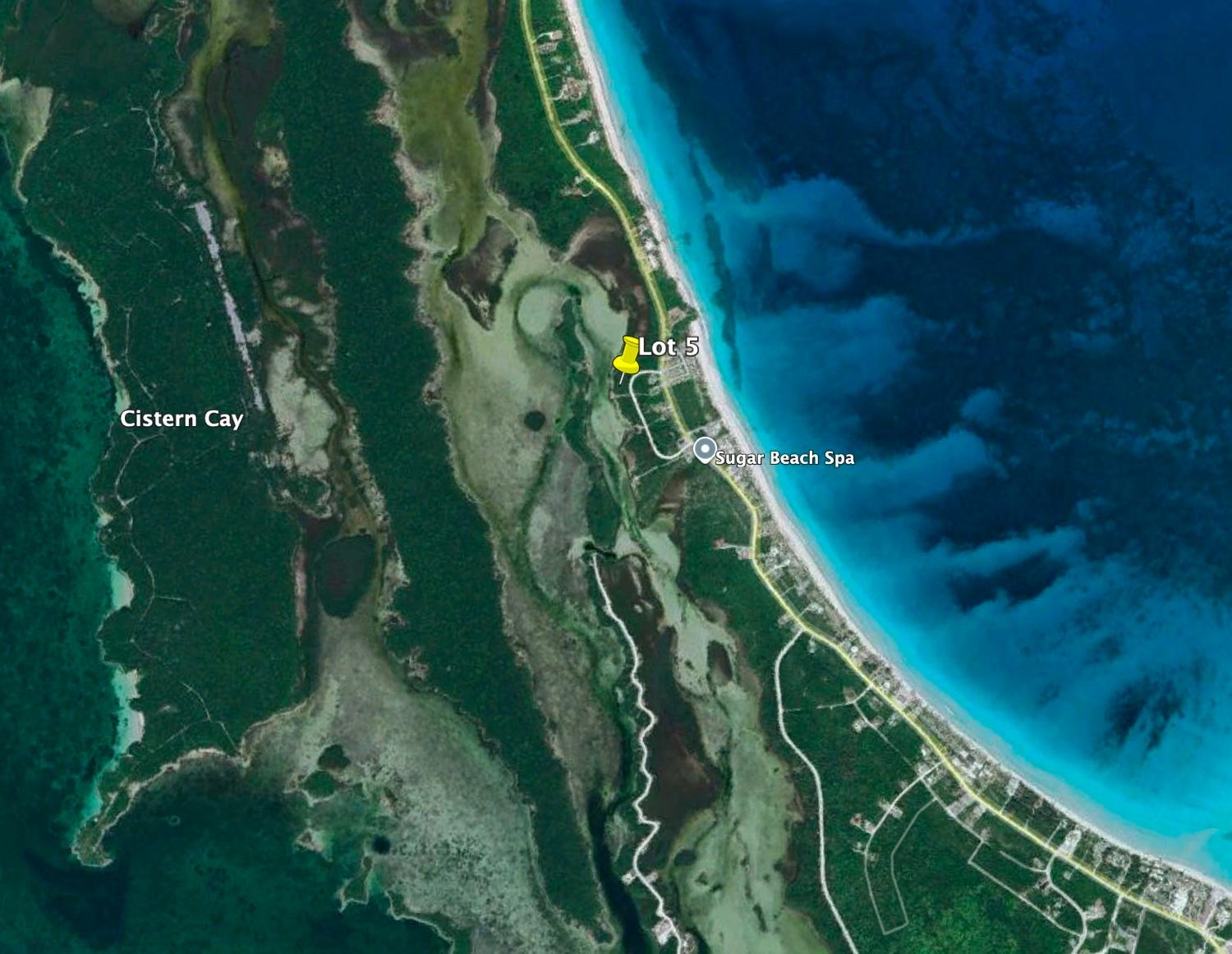 GREAT HARBOUR CAY