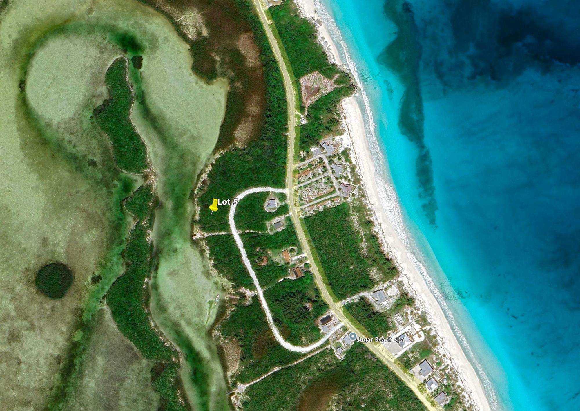GREAT HARBOUR CAY