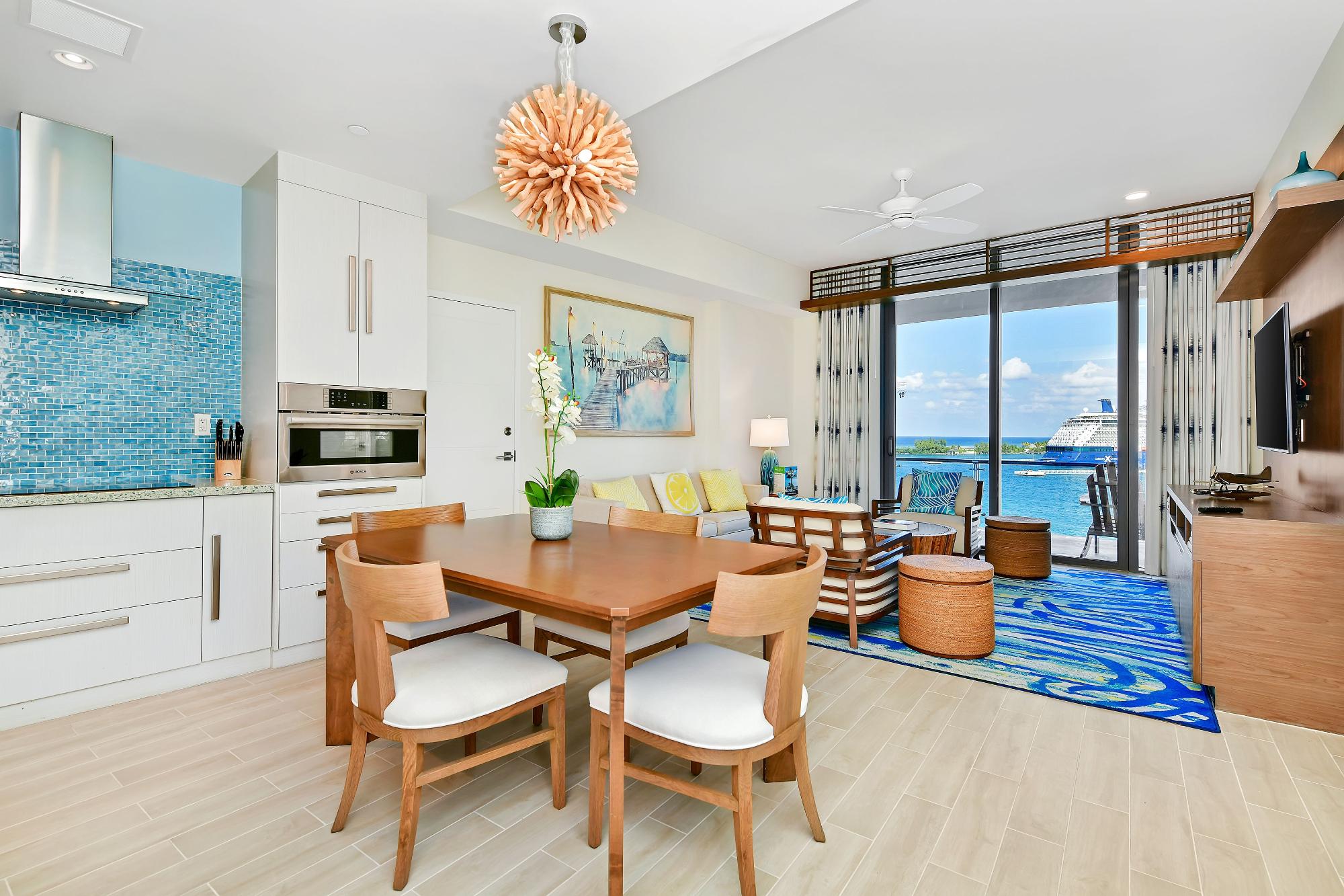 One Bedroom Condo