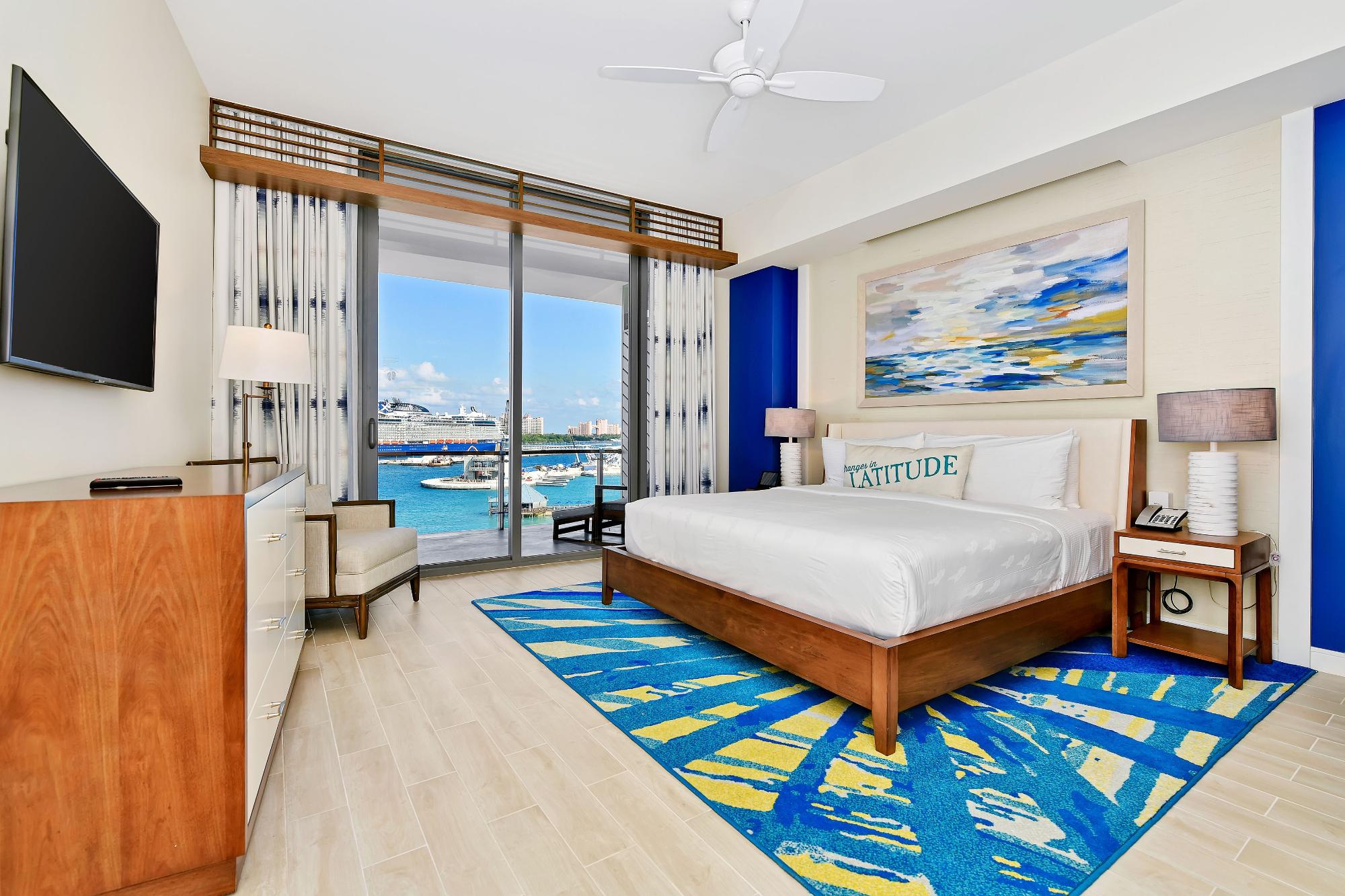 One Bedroom Condo