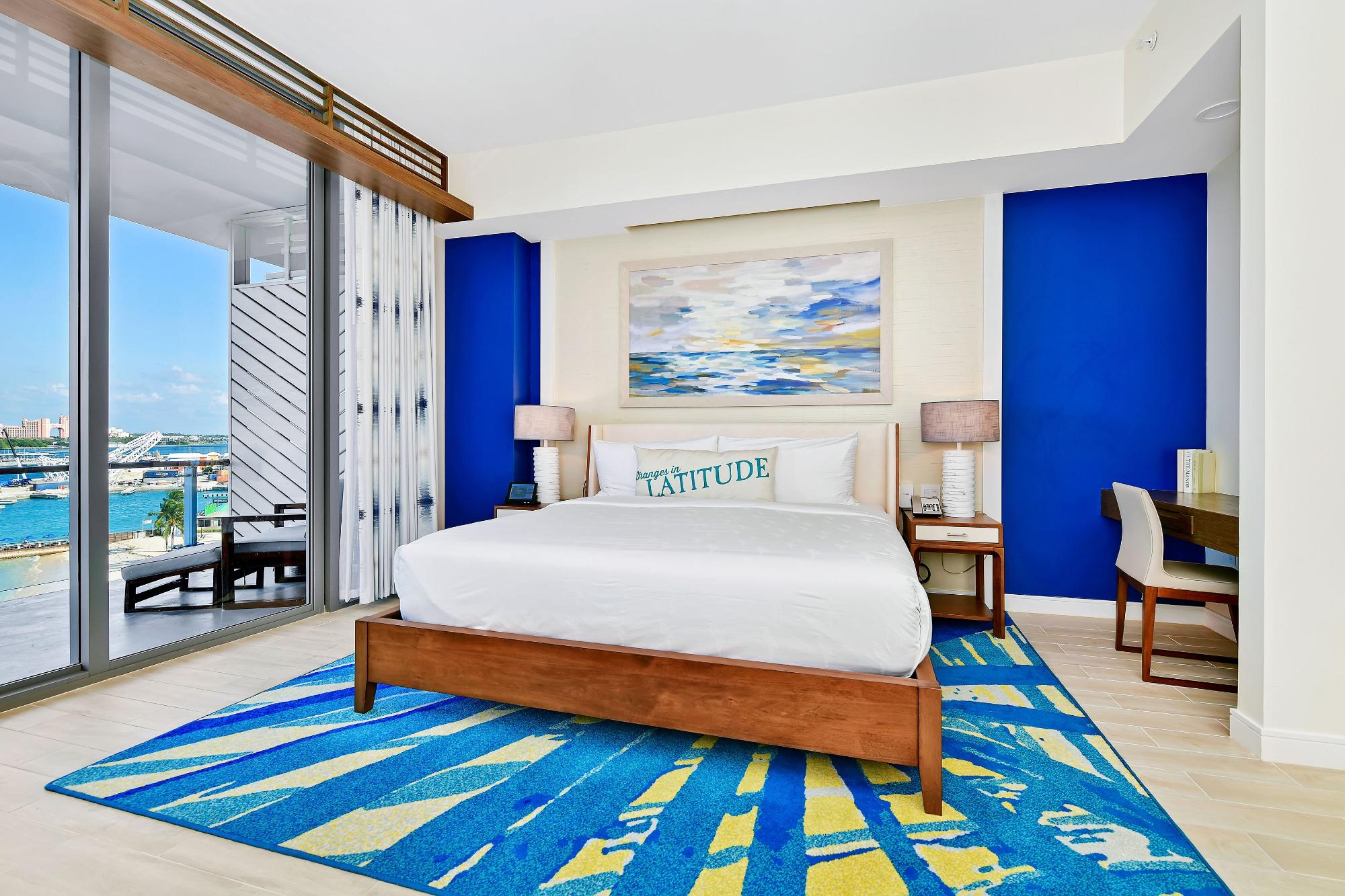 One Bedroom Condo