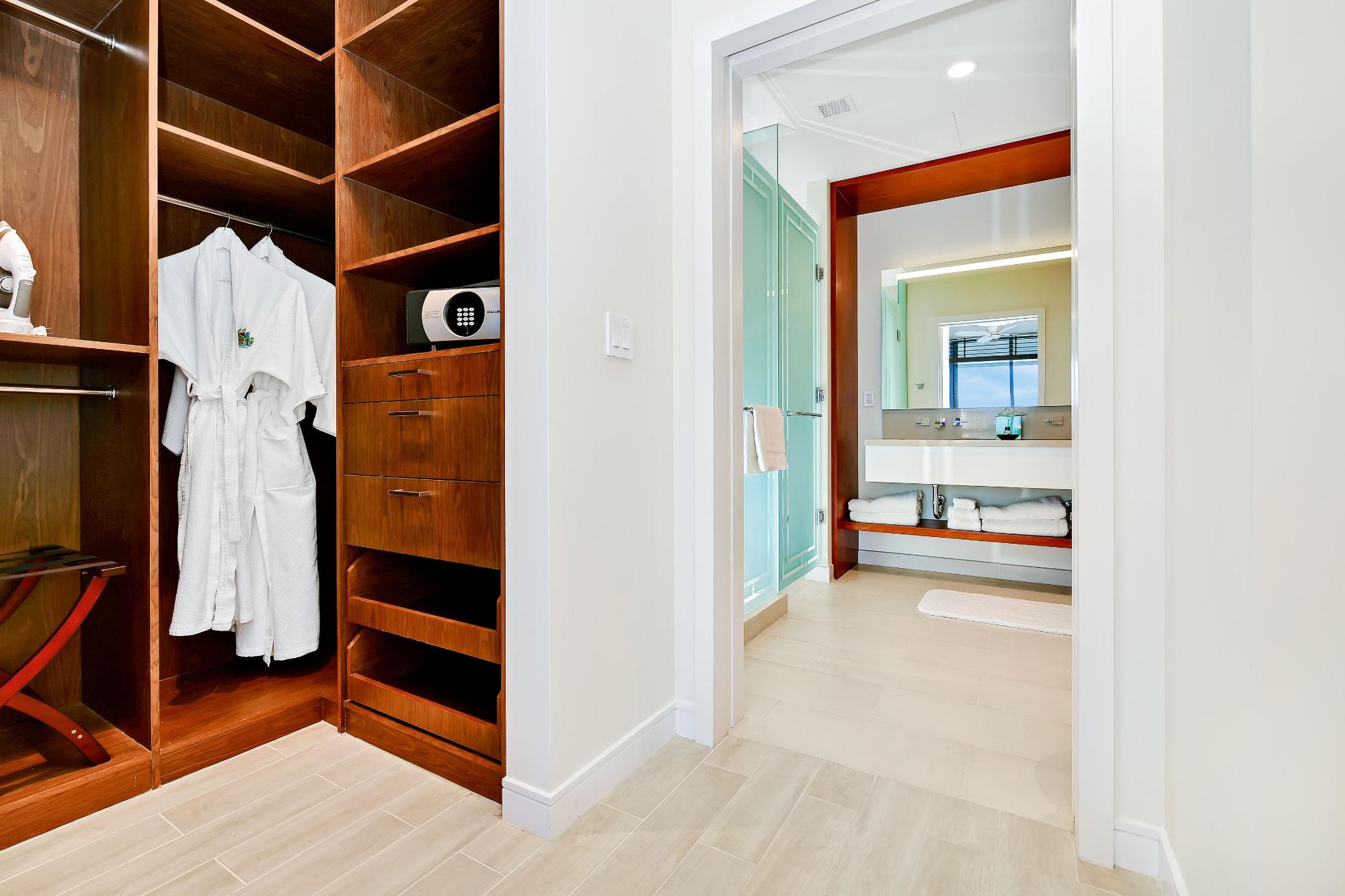 One Bedroom Condo