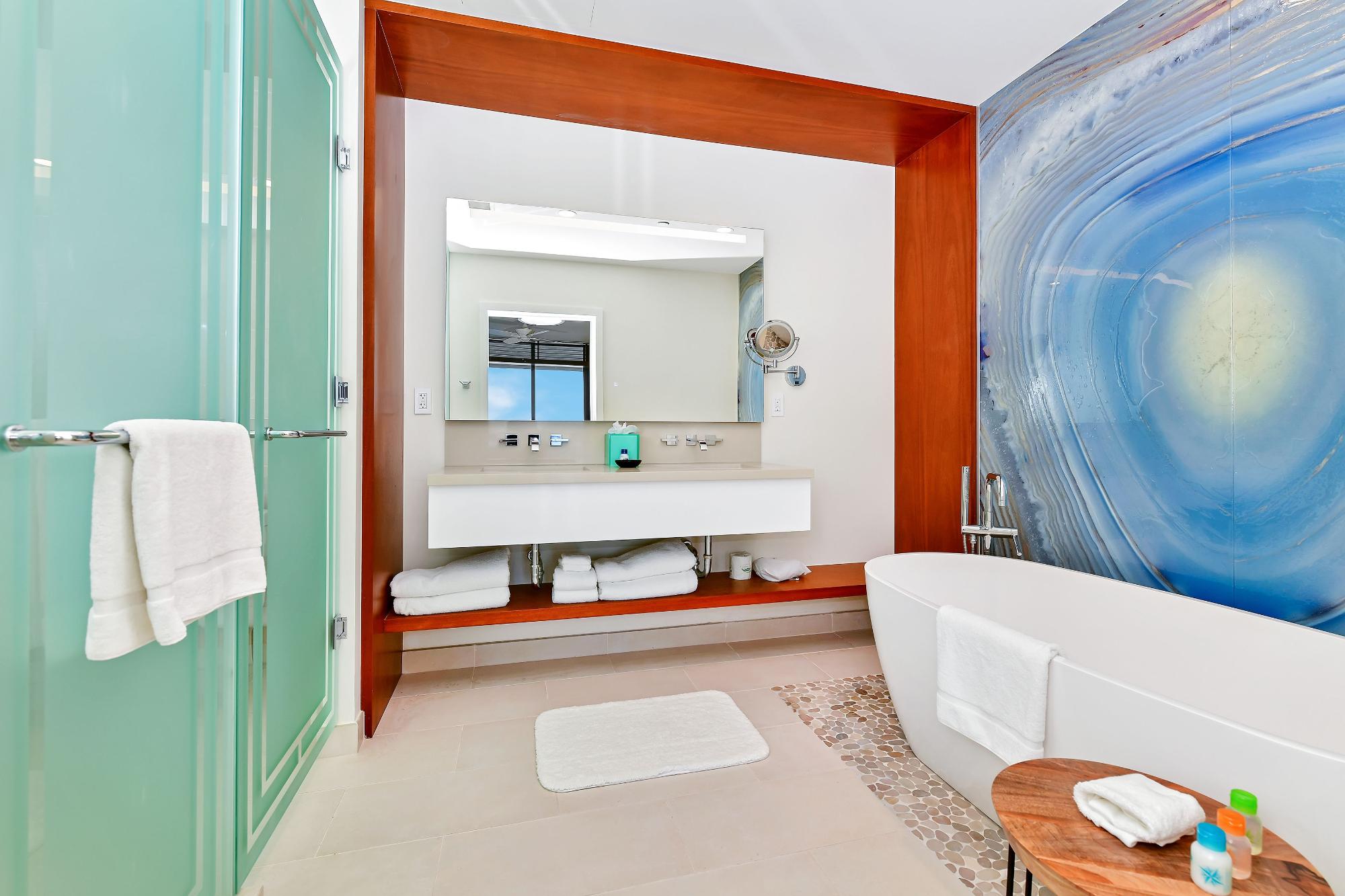One Bedroom Condo