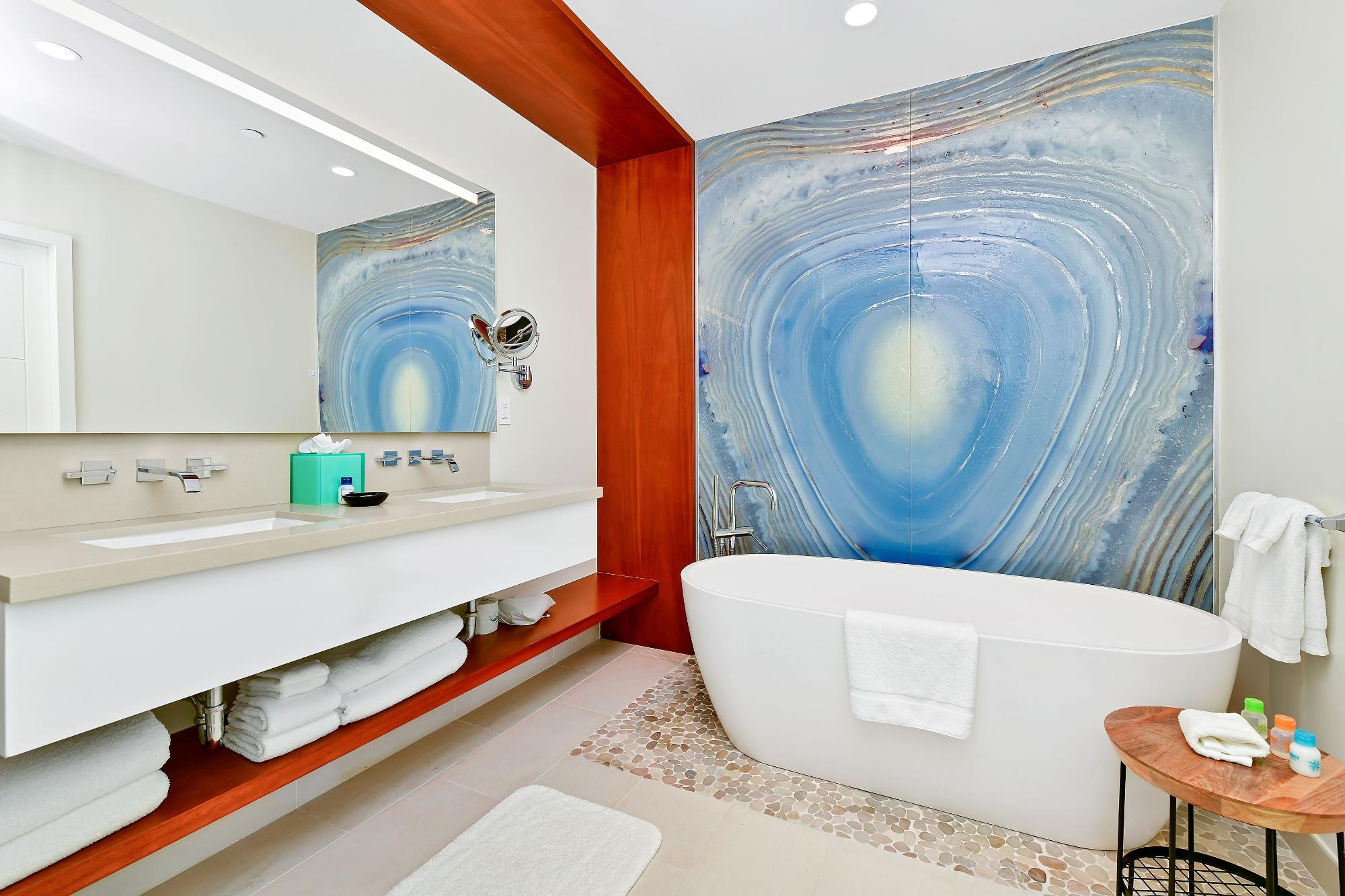 One Bedroom Condo
