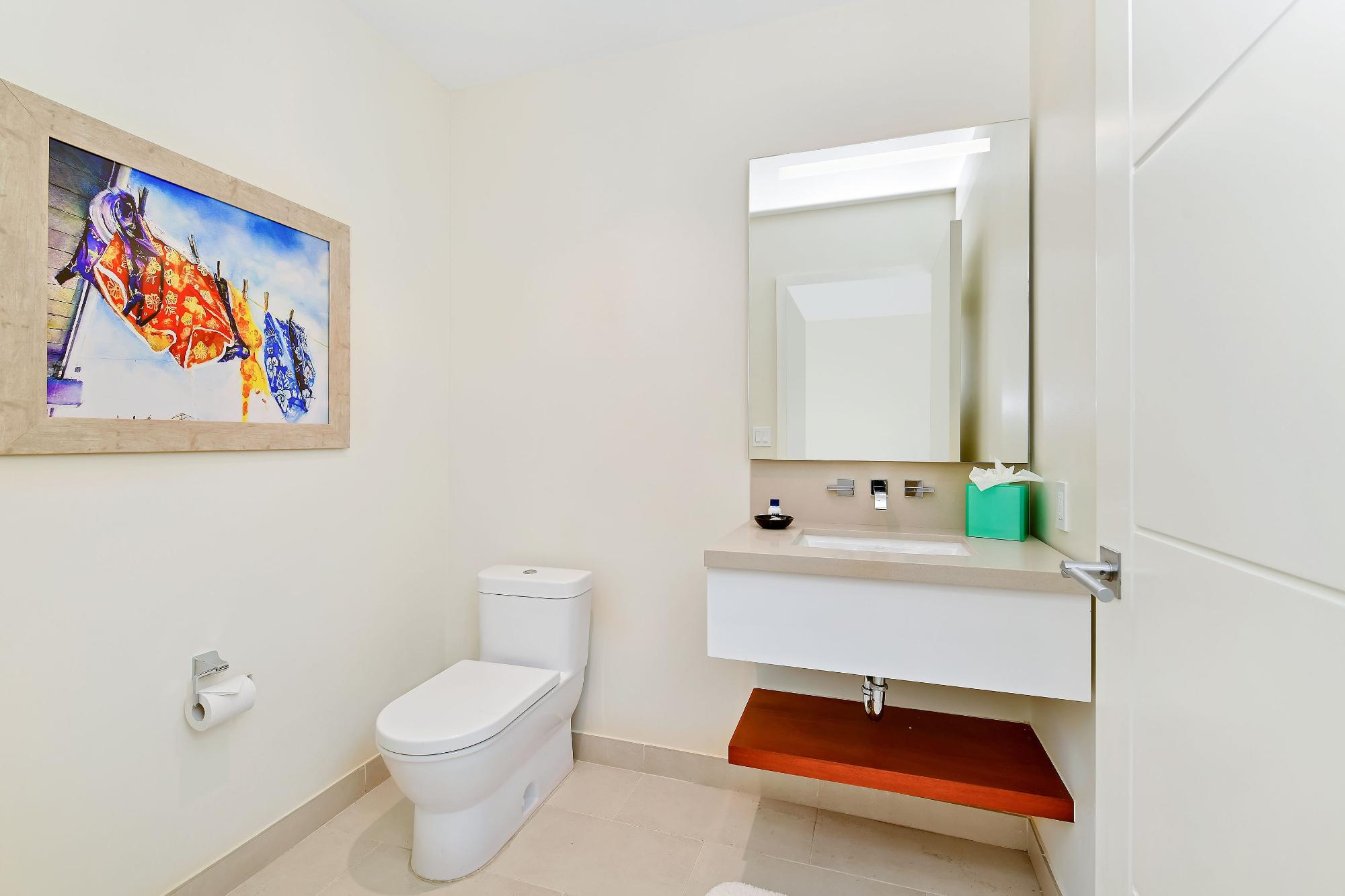 One Bedroom Condo