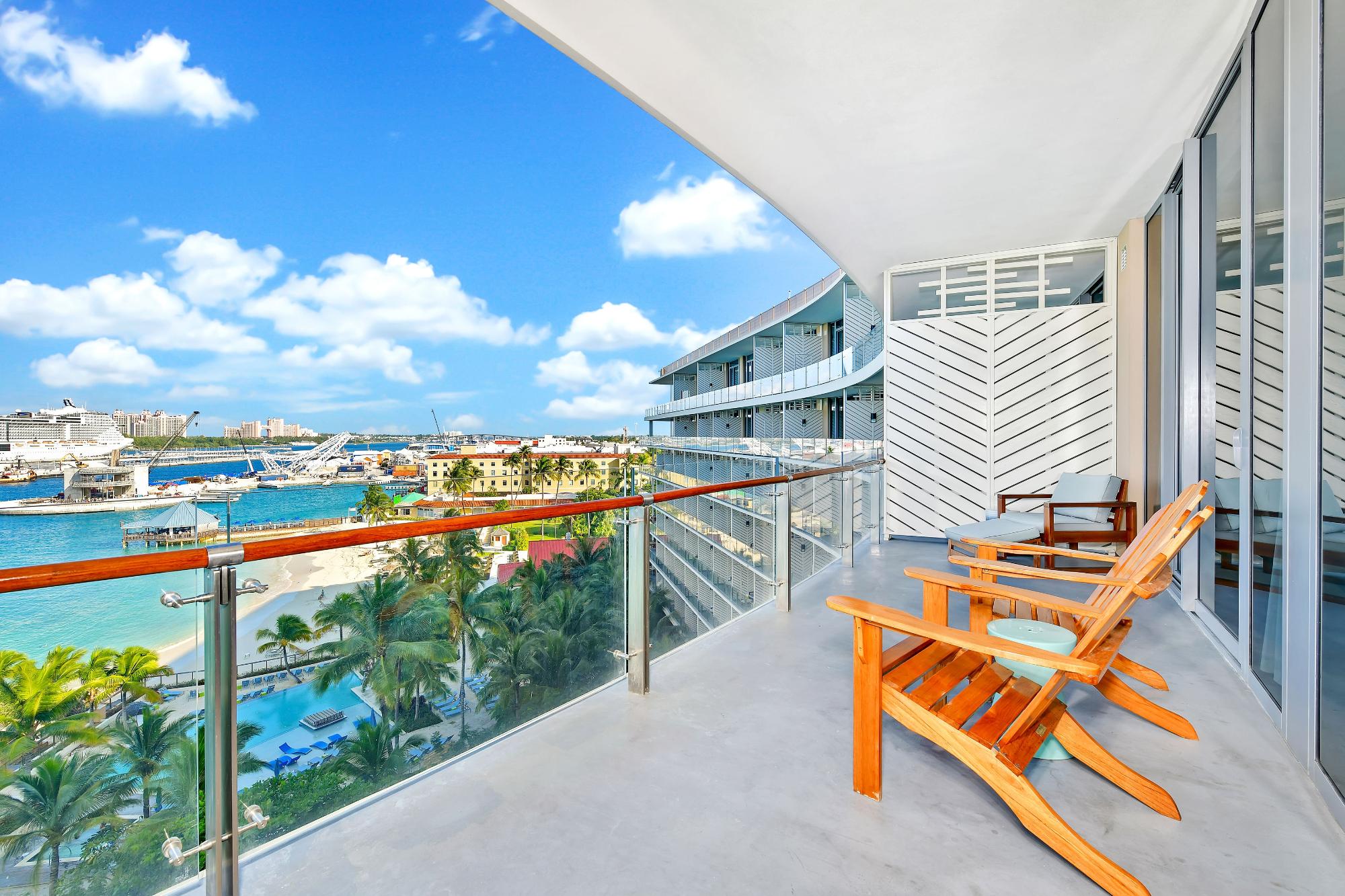 One Bedroom Condo