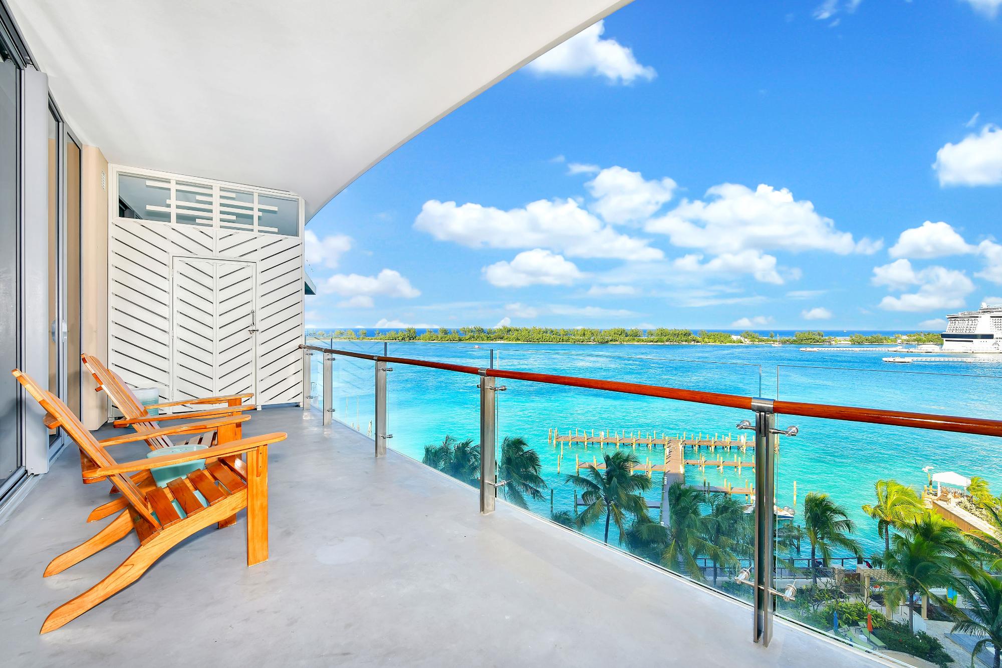 One Bedroom Condo