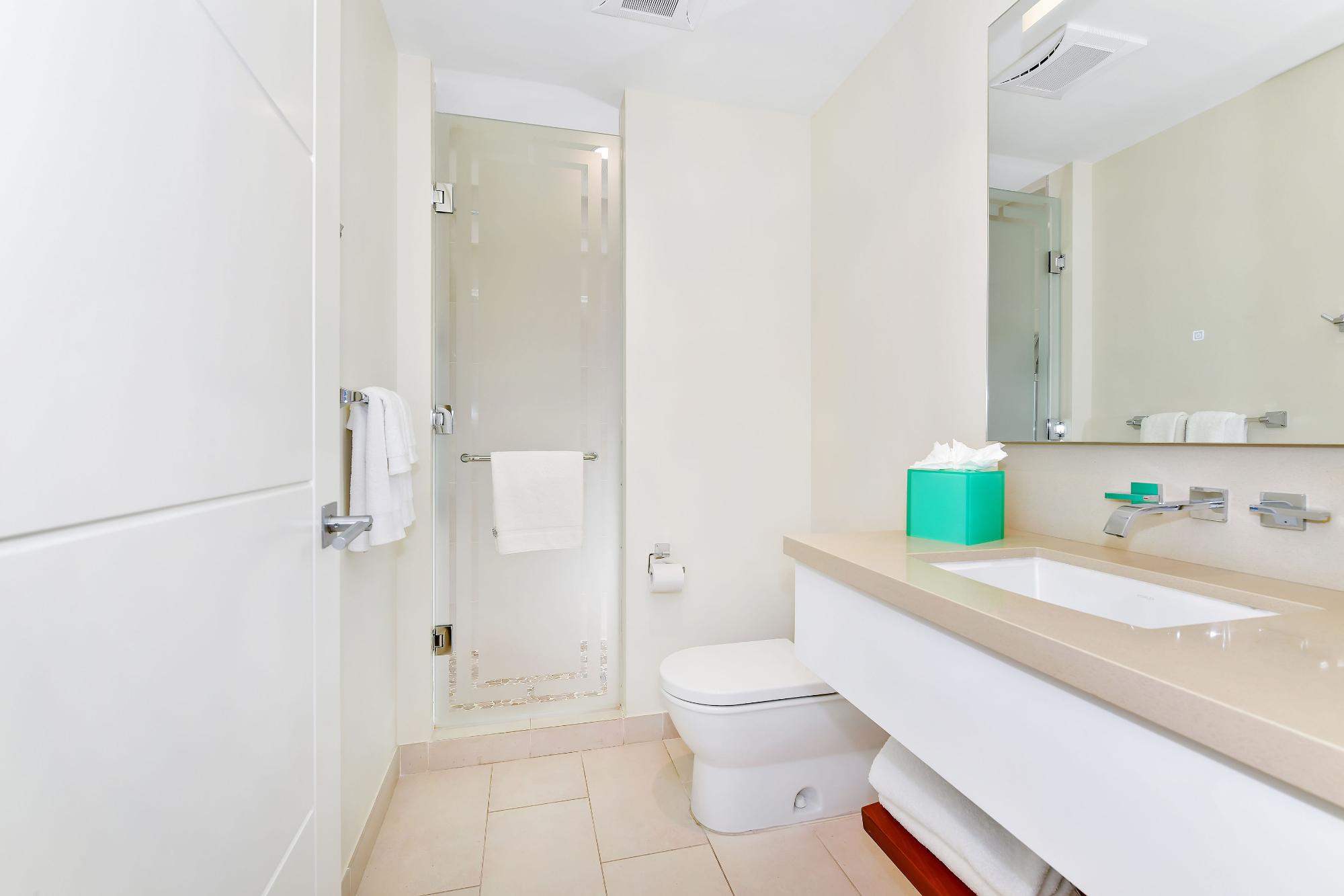 2-Bedroom Condo