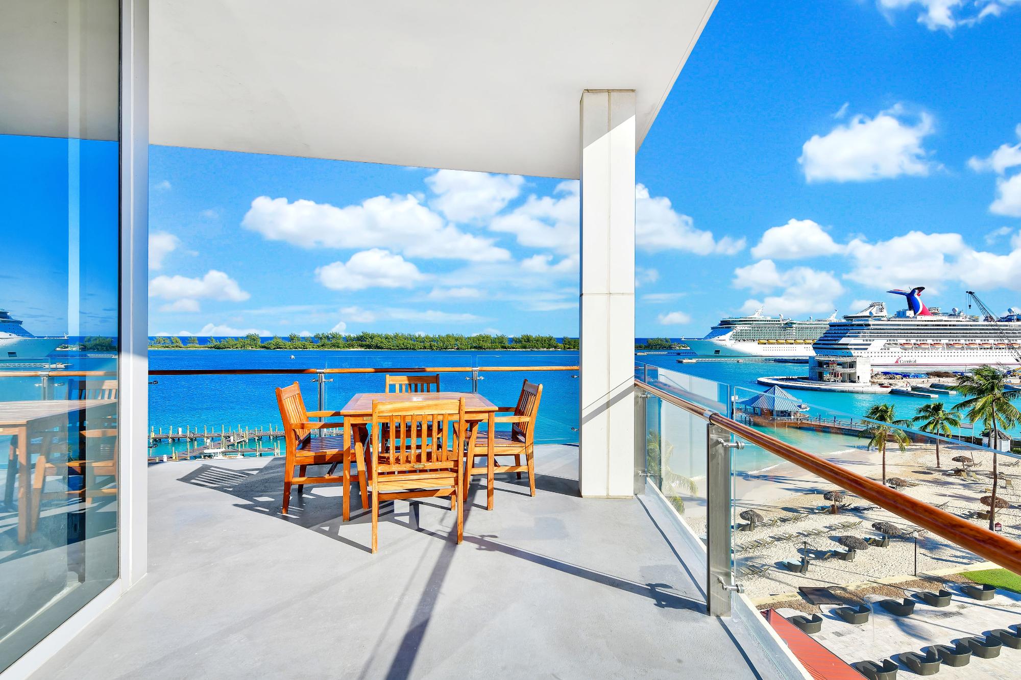 2-Bedroom Condo