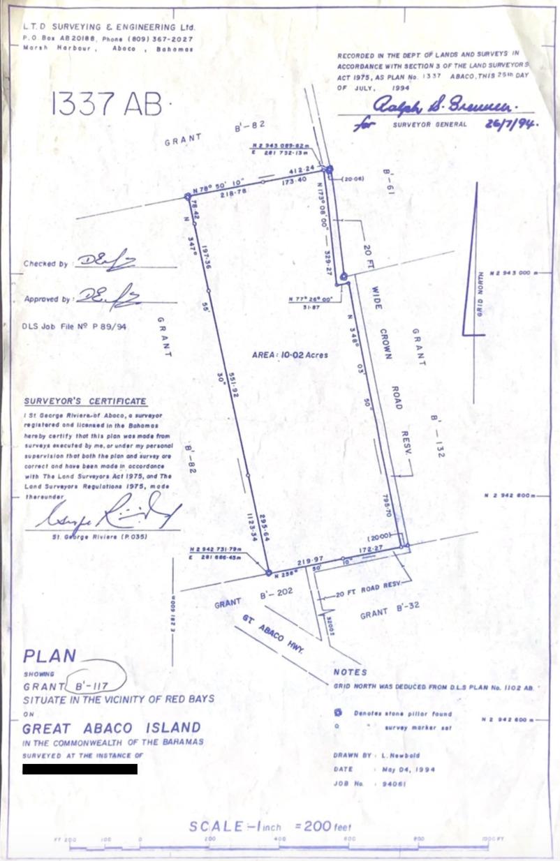 Red Bays Acreage