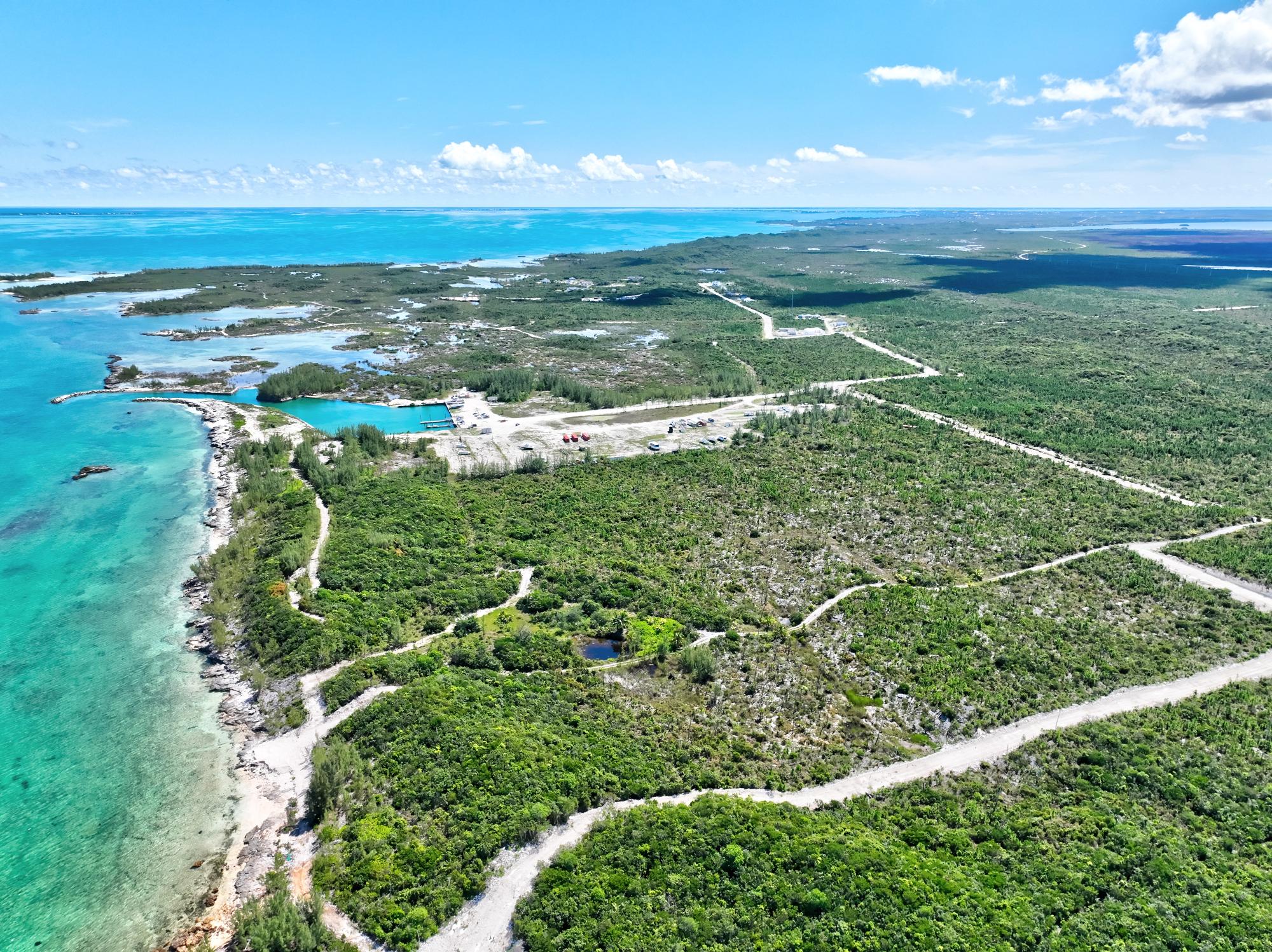 RED BAY MARINA