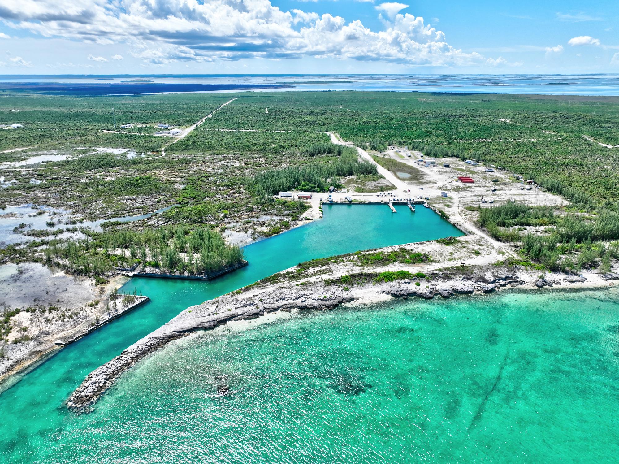 RED BAY MARINA