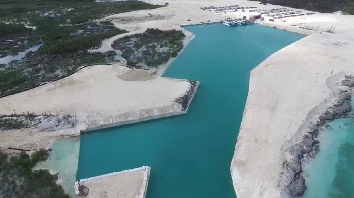 RED BAY MARINA
