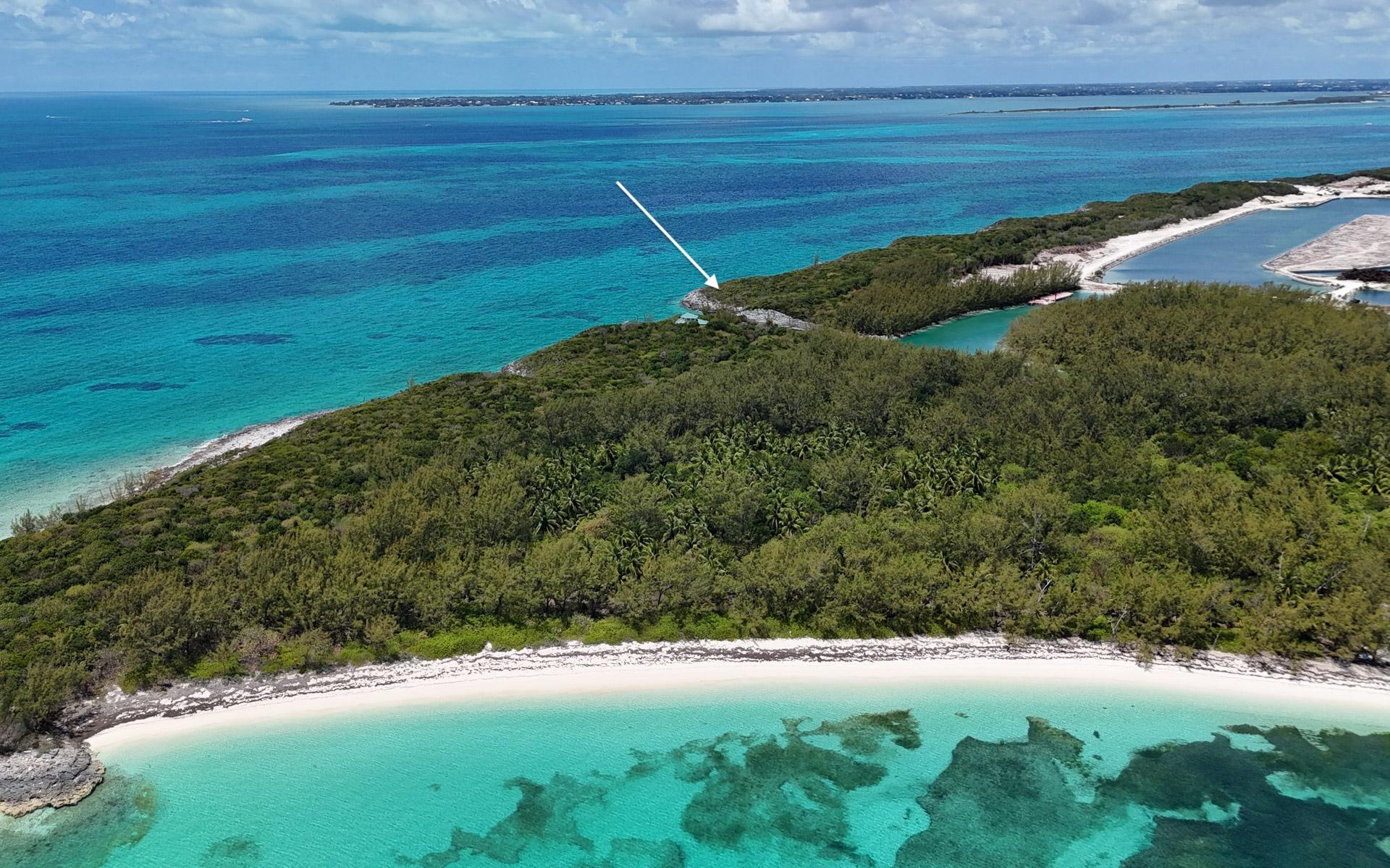 LOT 27, ROSE ISLAND BEACH