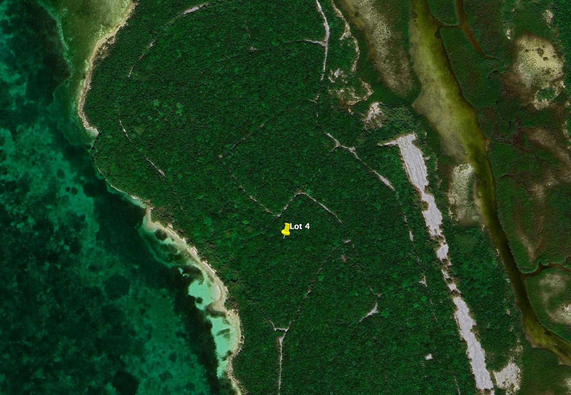 GREAT HARBOUR CAY