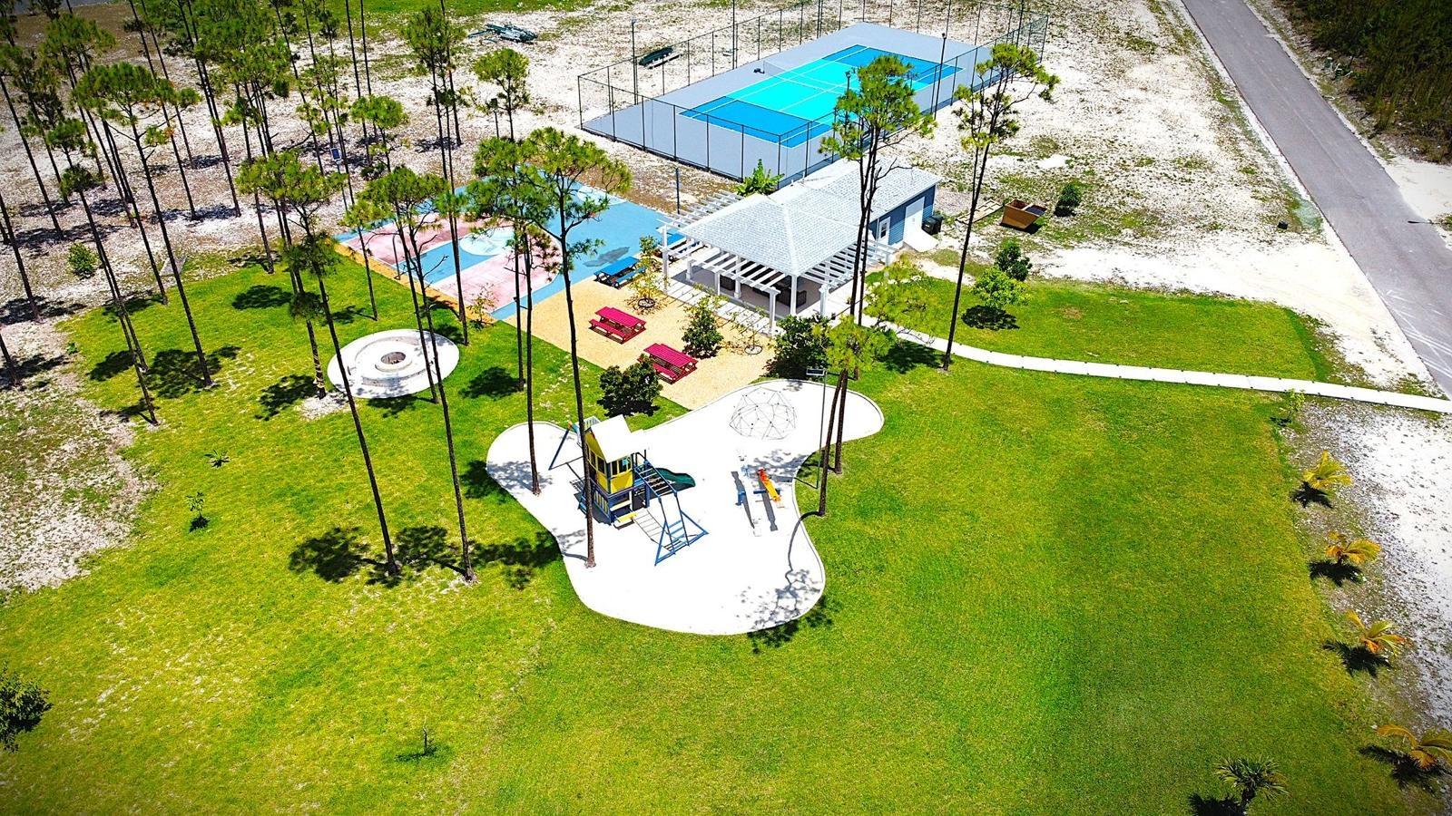 SEAHORSE DRIVE