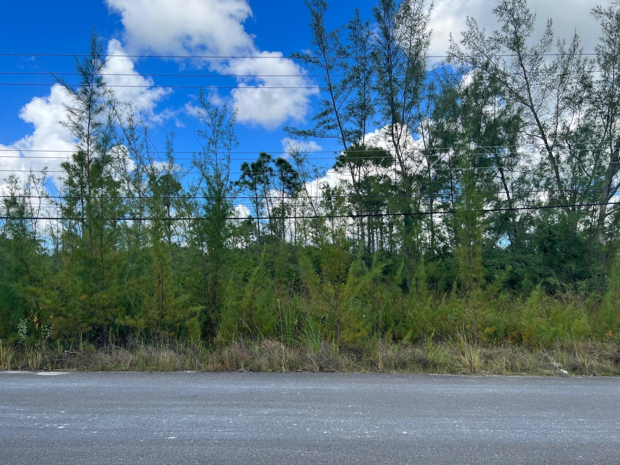 HOPKINS DRIVE LOT