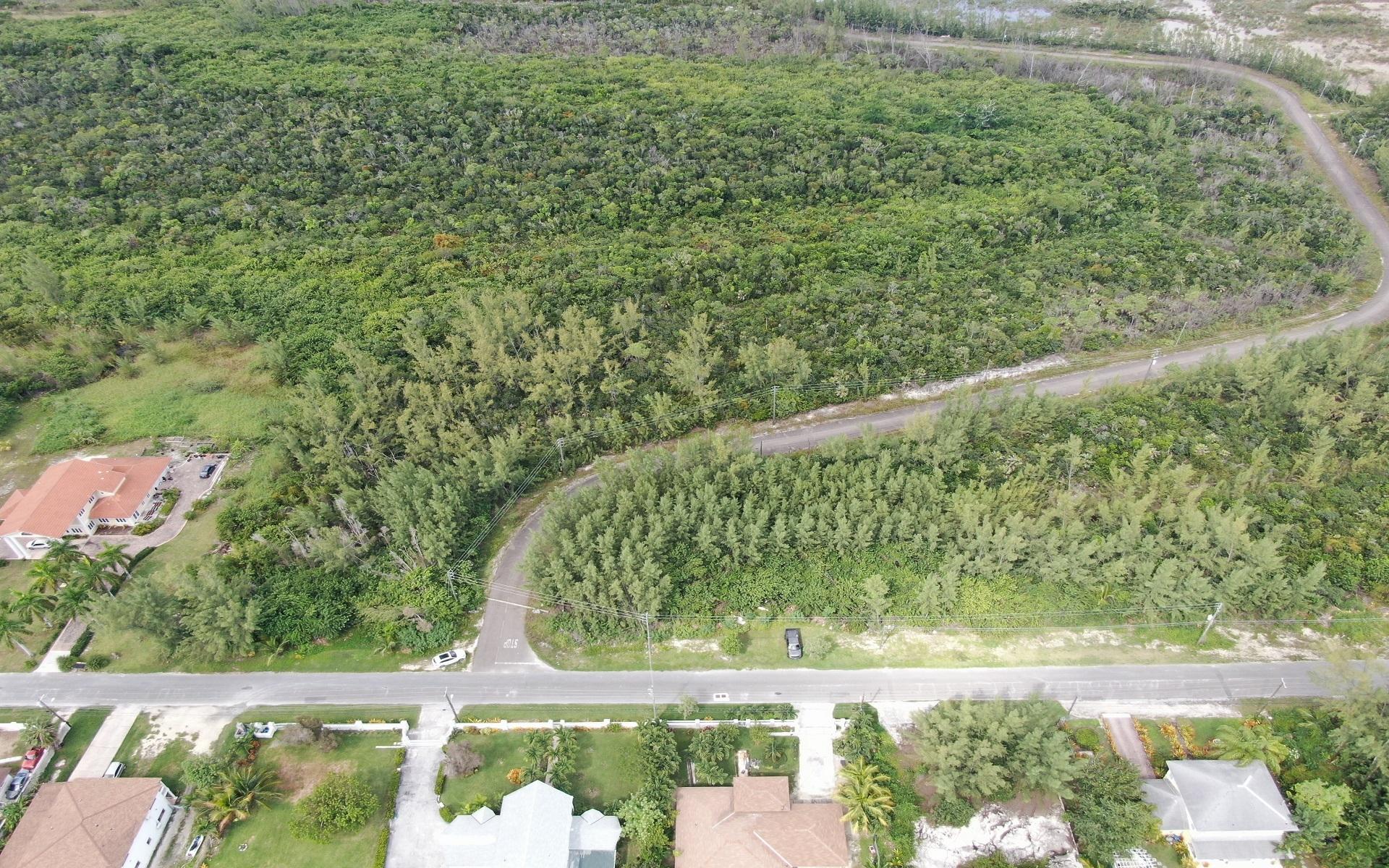 HOPKINS DRIVE LOT