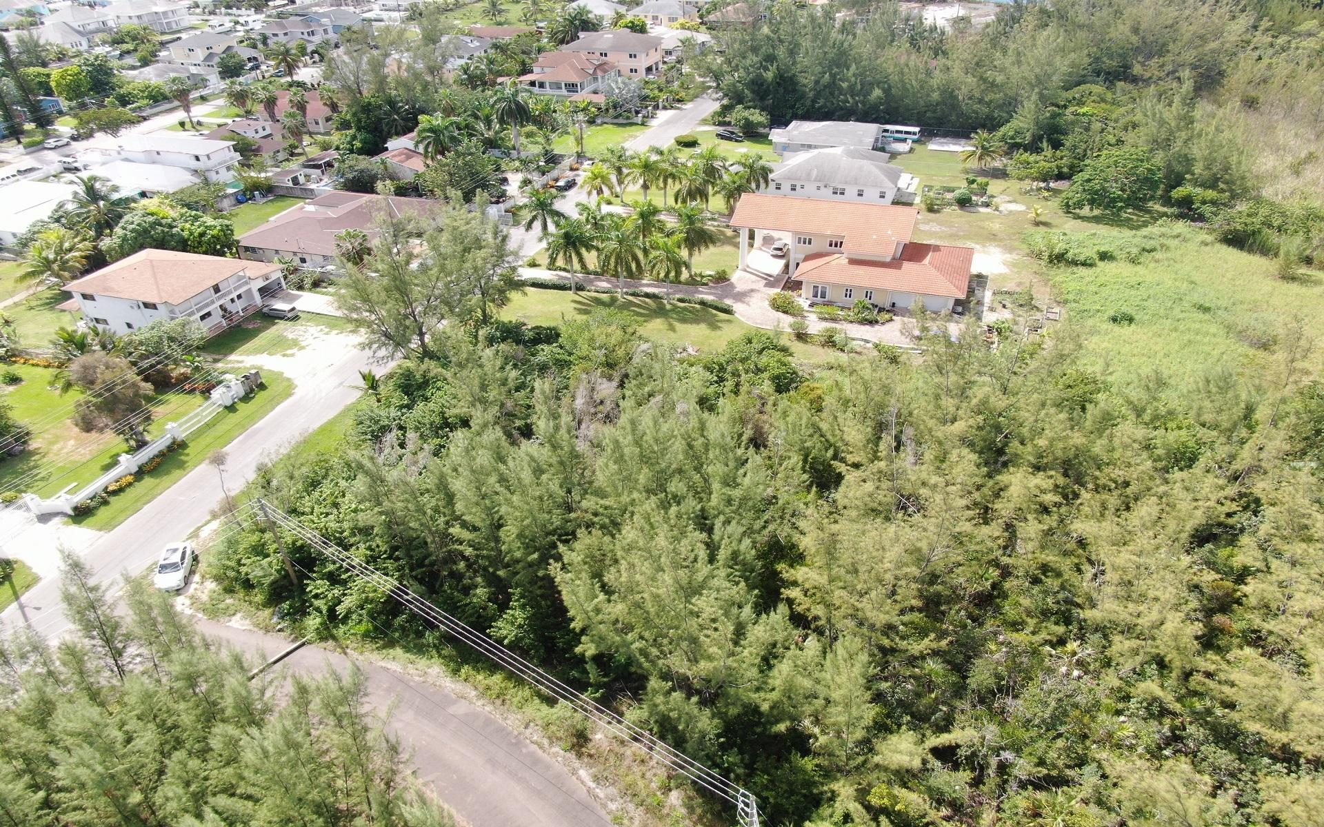 HOPKINS DRIVE LOT