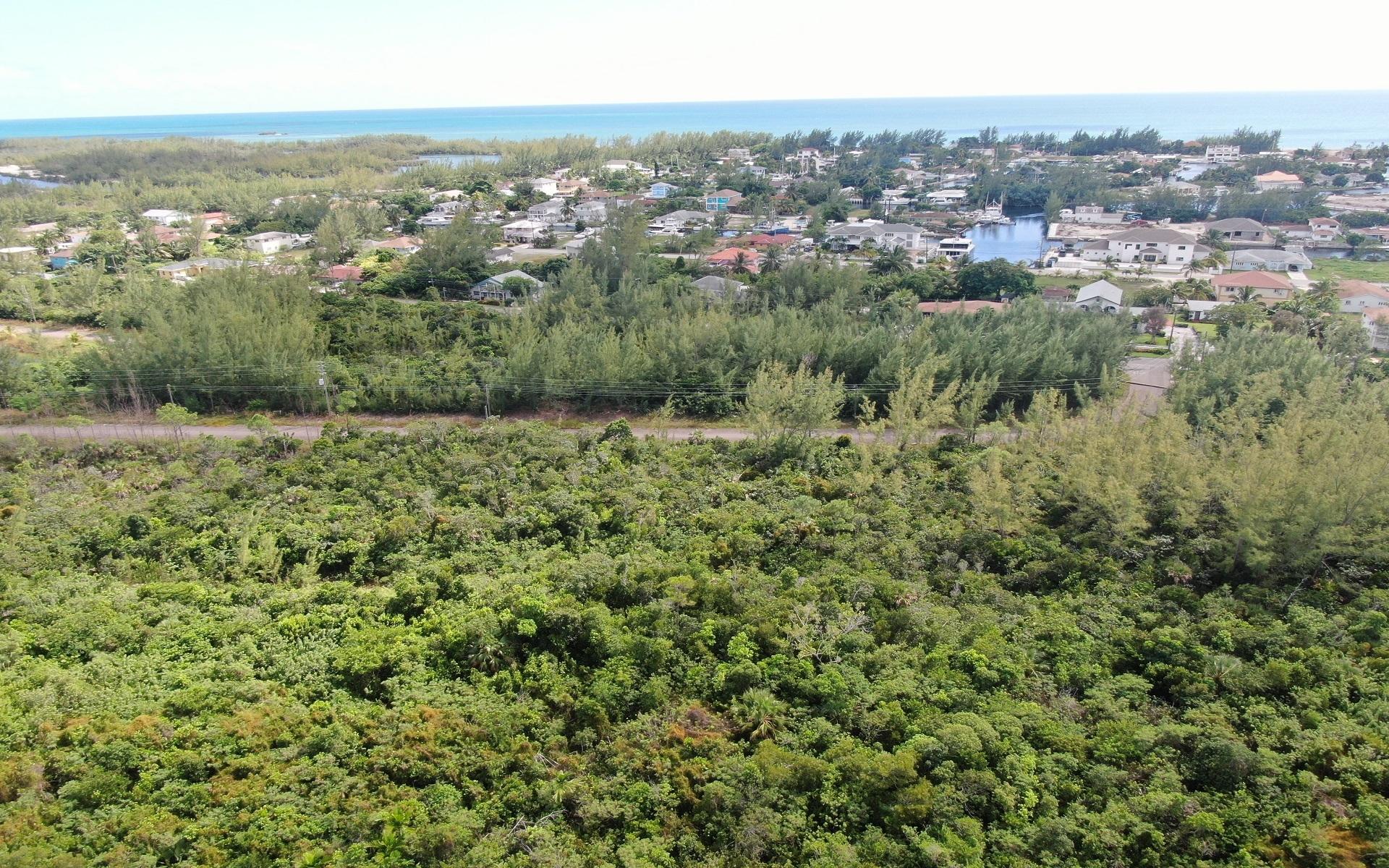 HOPKINS DRIVE LOT
