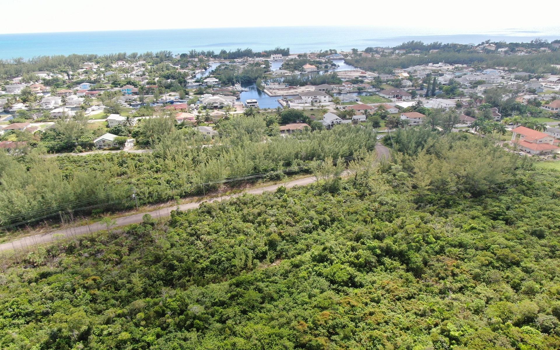 HOPKINS DRIVE LOT