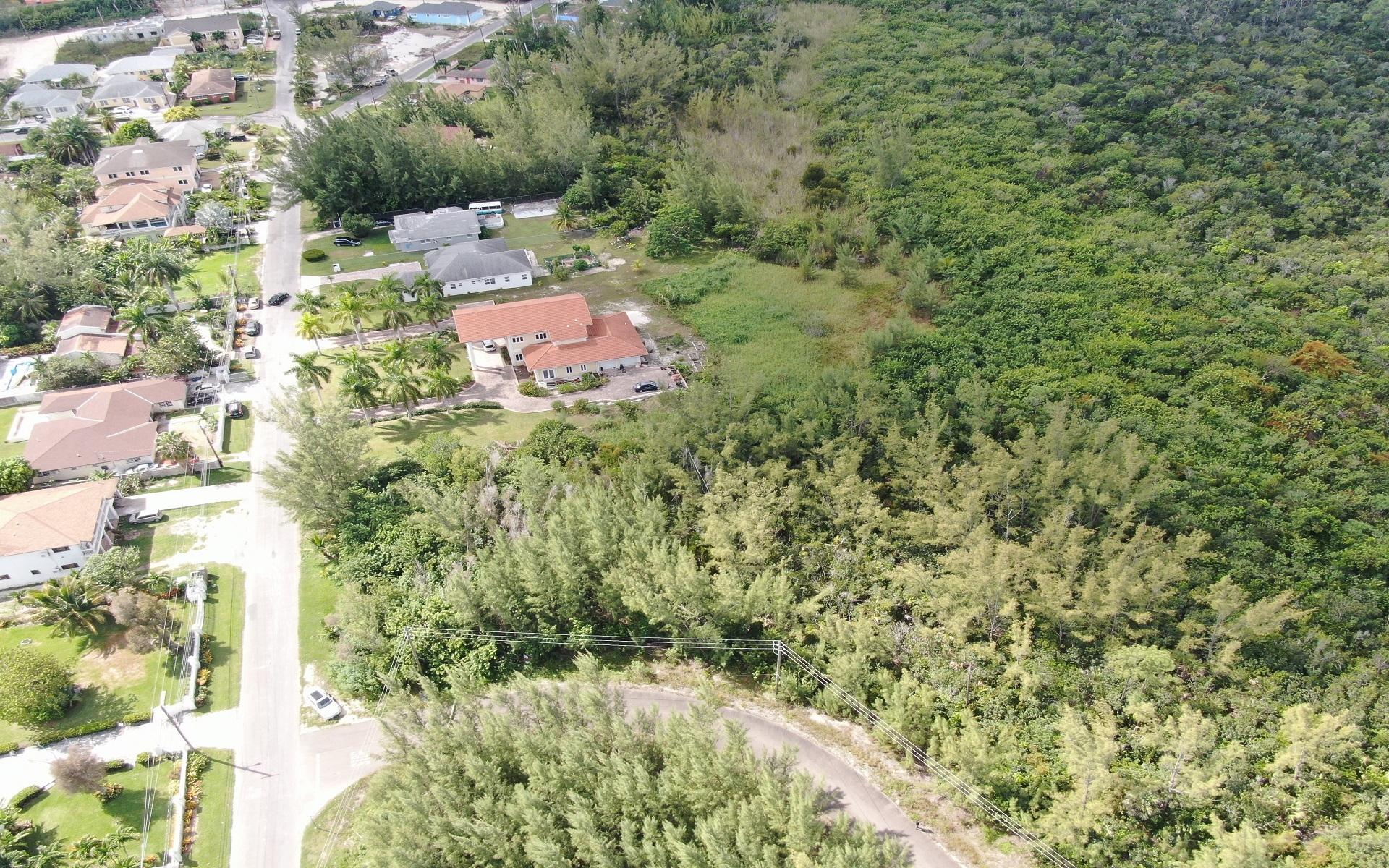 HOPKINS DRIVE LOT