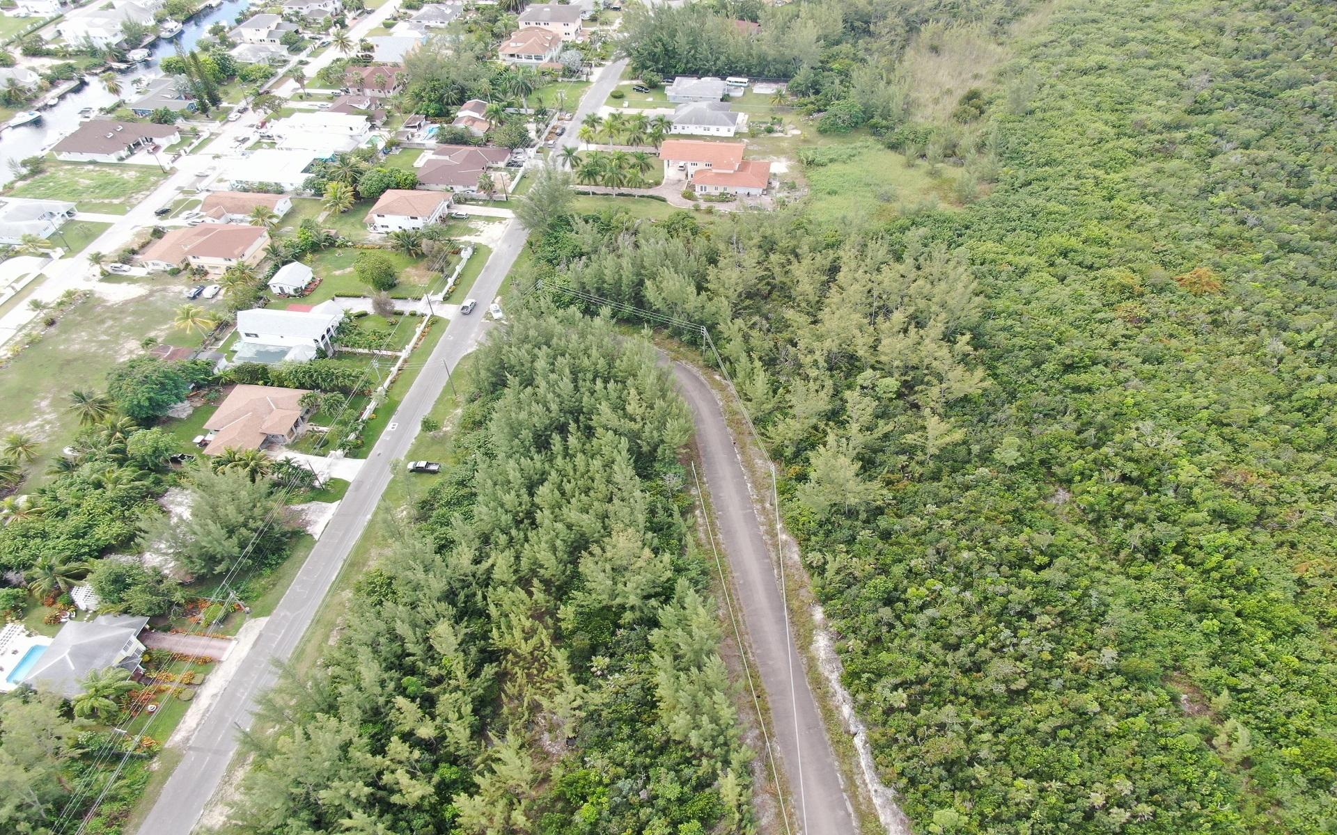 HOPKINS DRIVE LOT