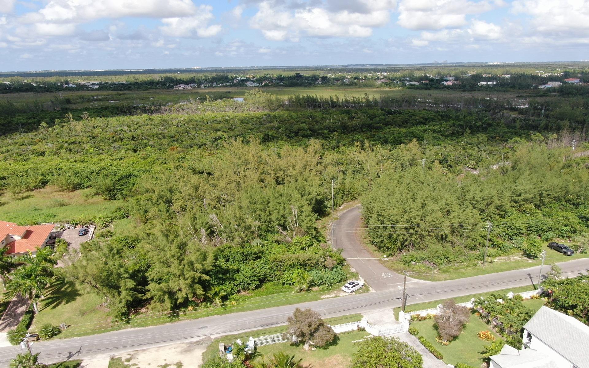 HOPKINS DRIVE LOT