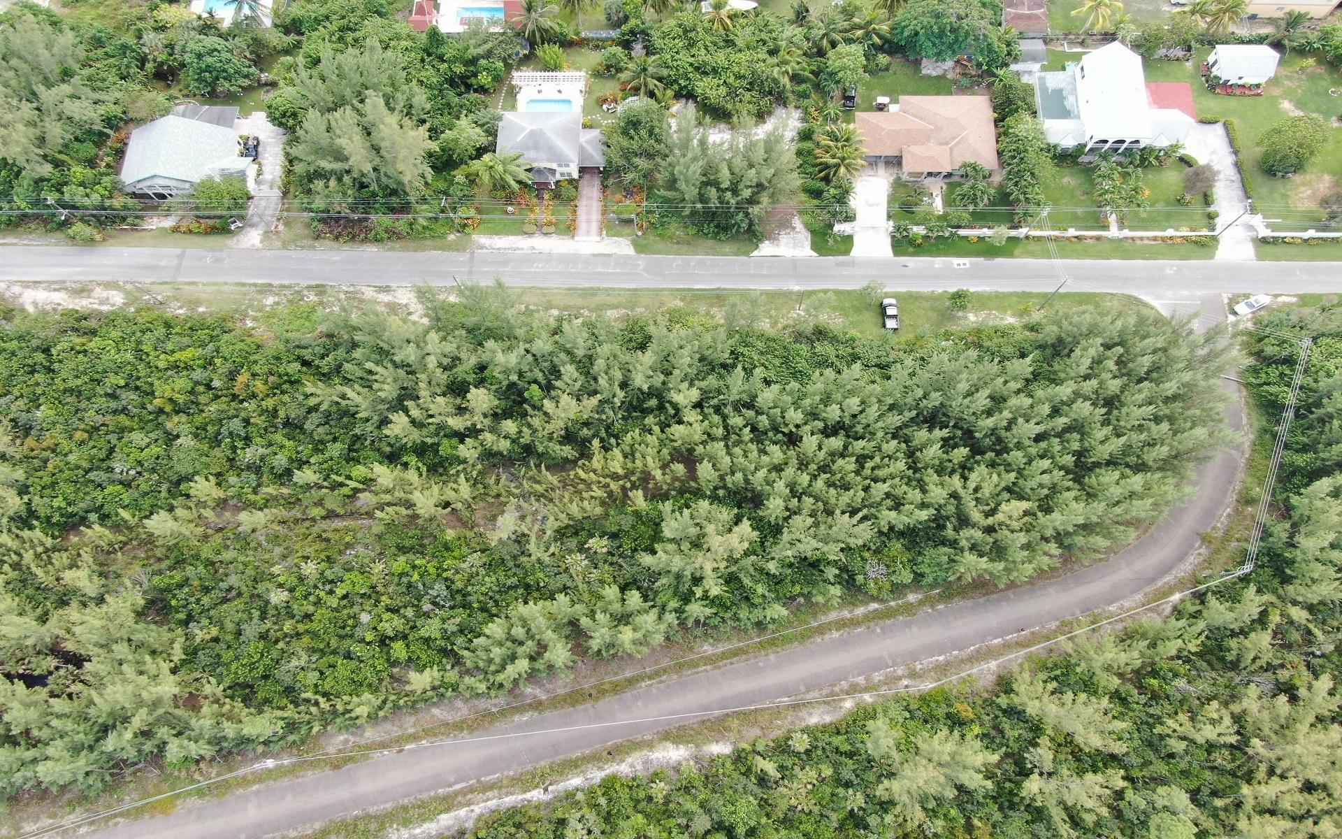 HOPKINS DRIVE LOT