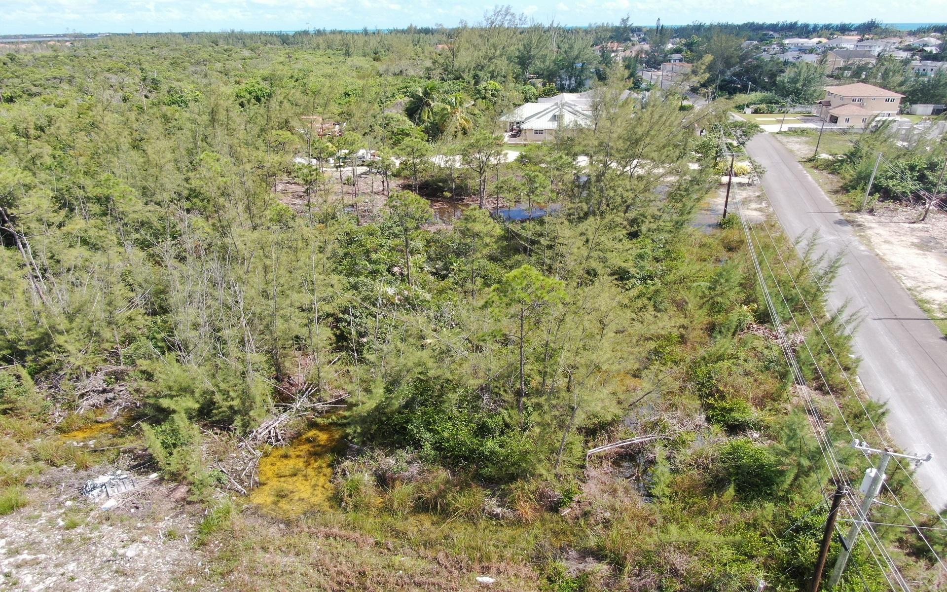 HOPKINS DRIVE LOT