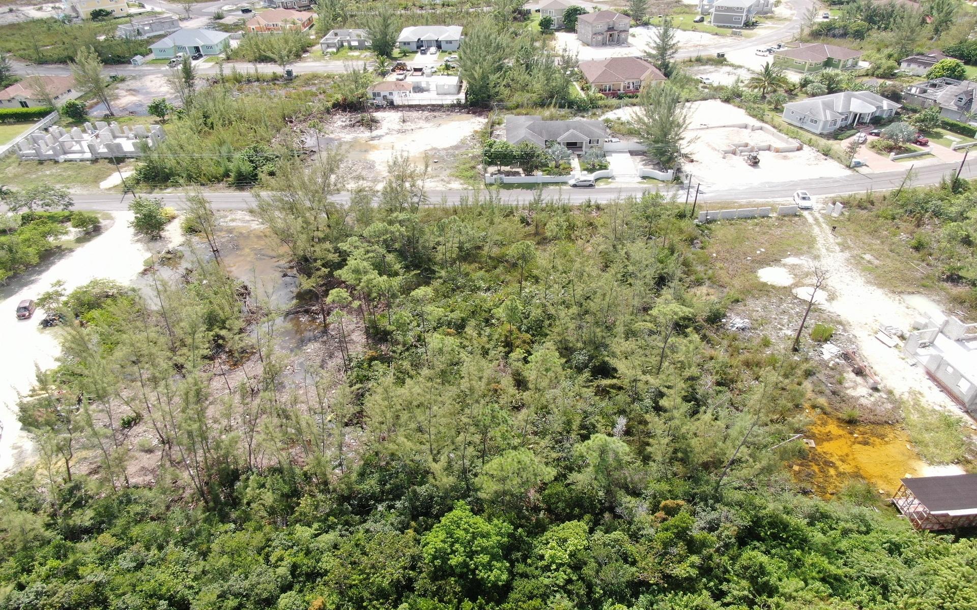 HOPKINS DRIVE LOT