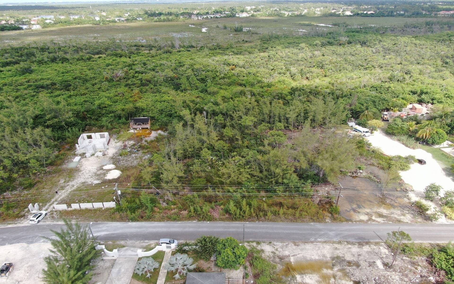 HOPKINS DRIVE LOT