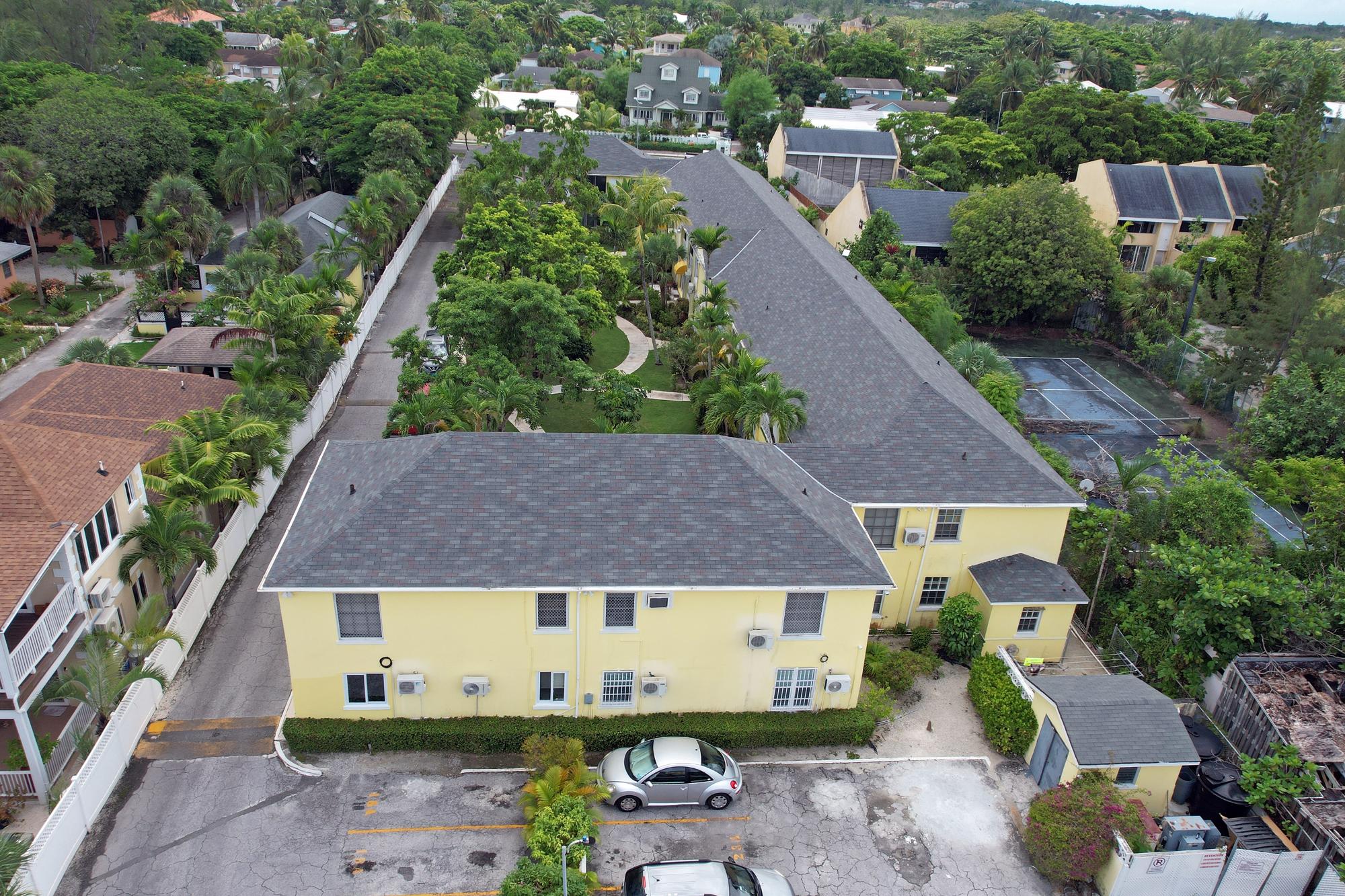 WEST BAY STREET