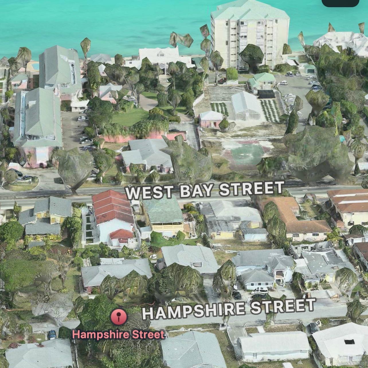 WESTWARD VILLAS