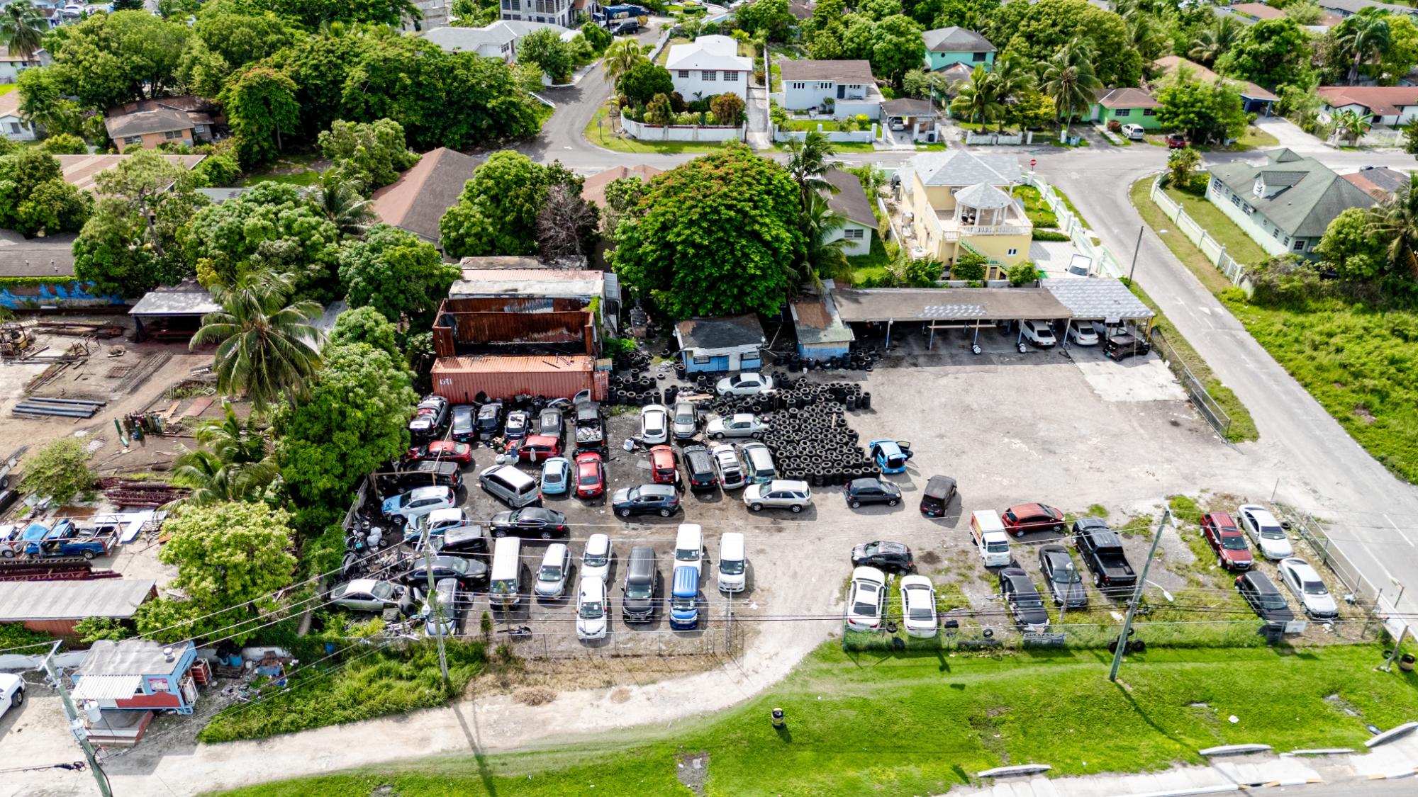 Lot 1 and 2, Block E